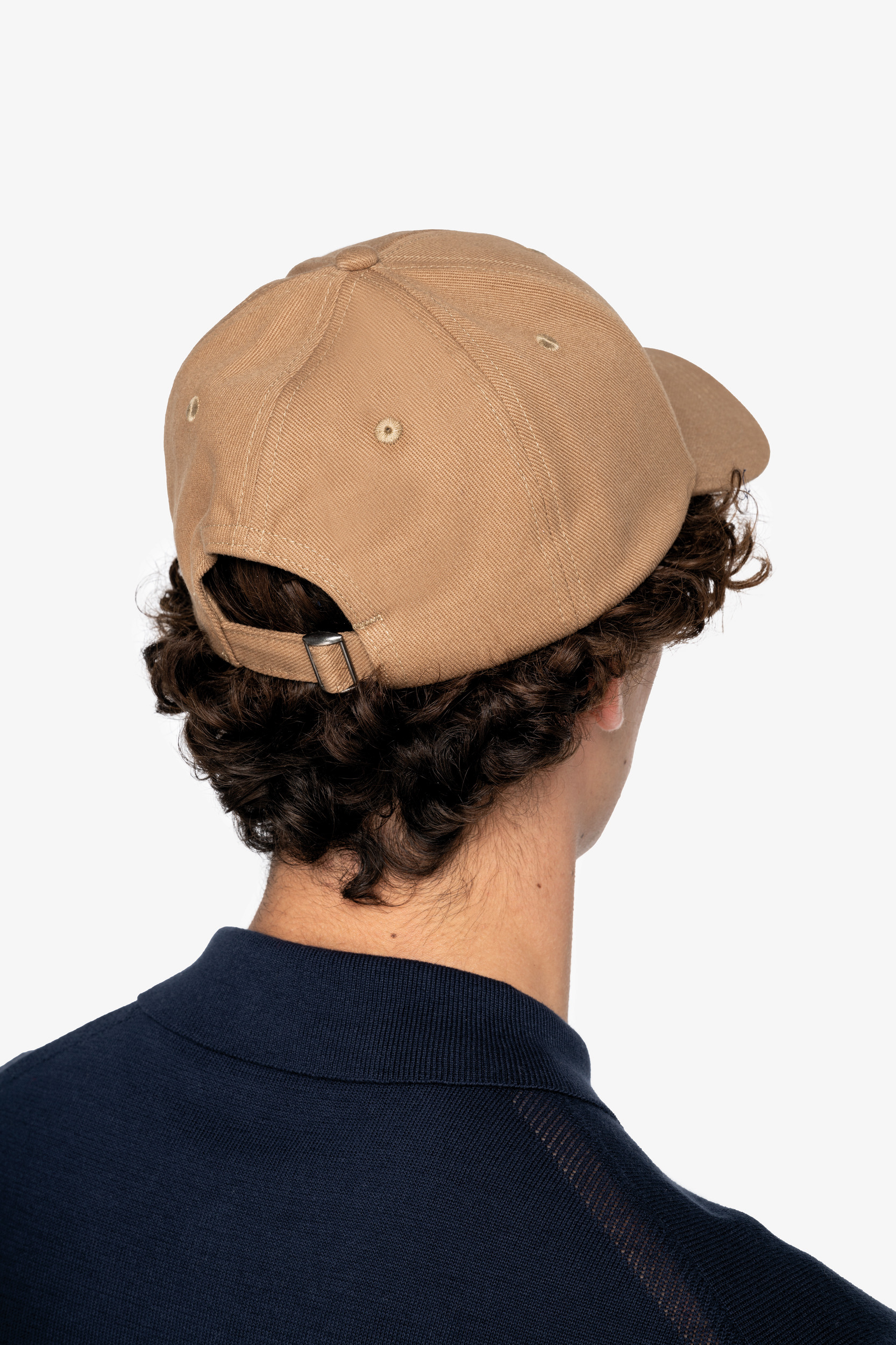 Miniature 3 pour Casquette écoresponsable 6 panneaux unisexe