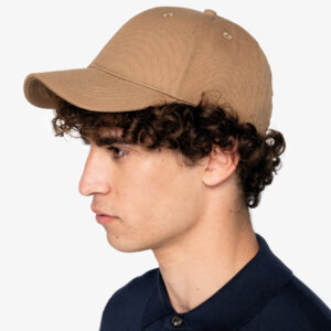Visuel Casquette écoresponsable 6 panneaux unisexe