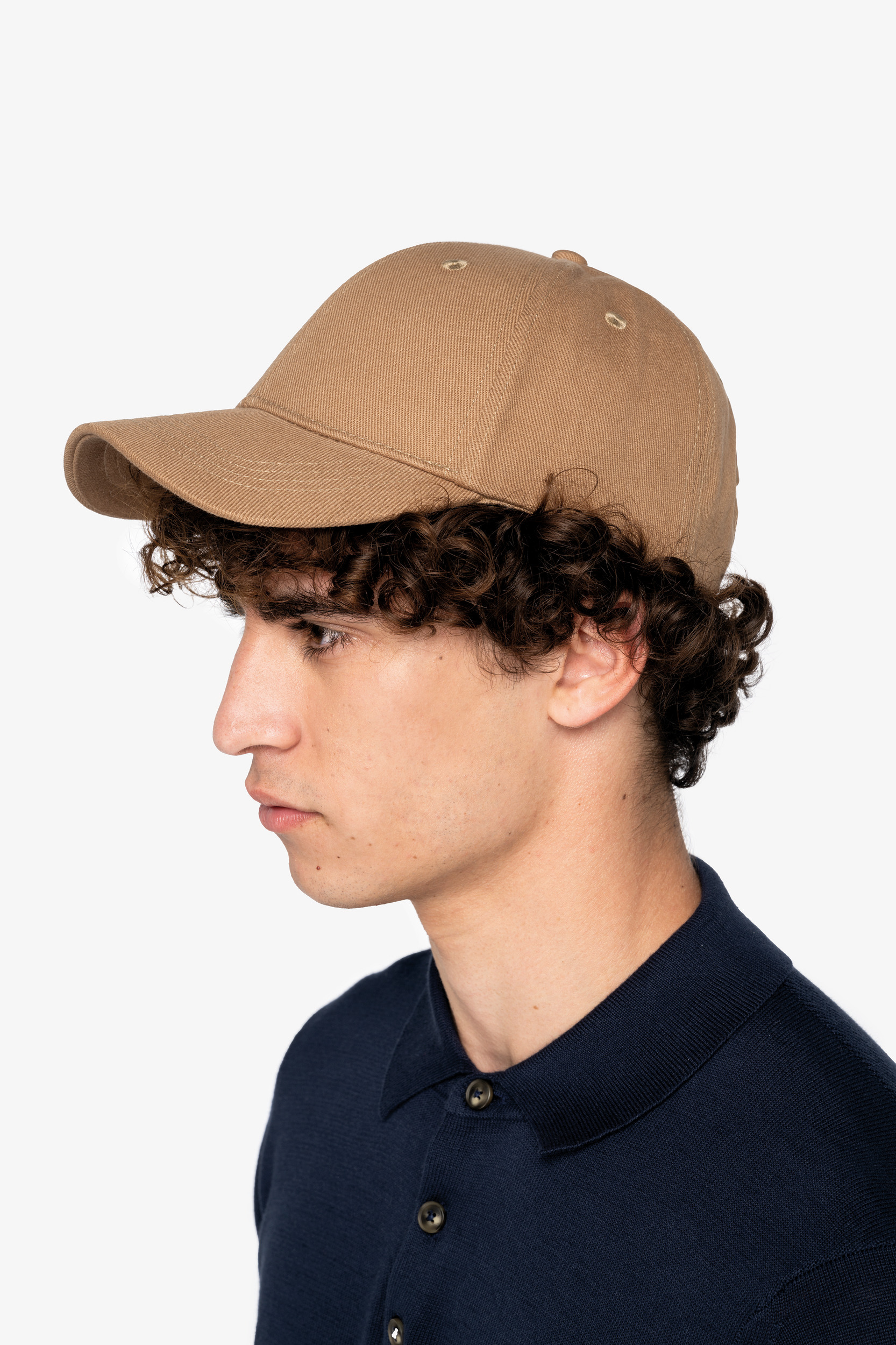 Miniature 1 pour Casquette écoresponsable 6 panneaux unisexe