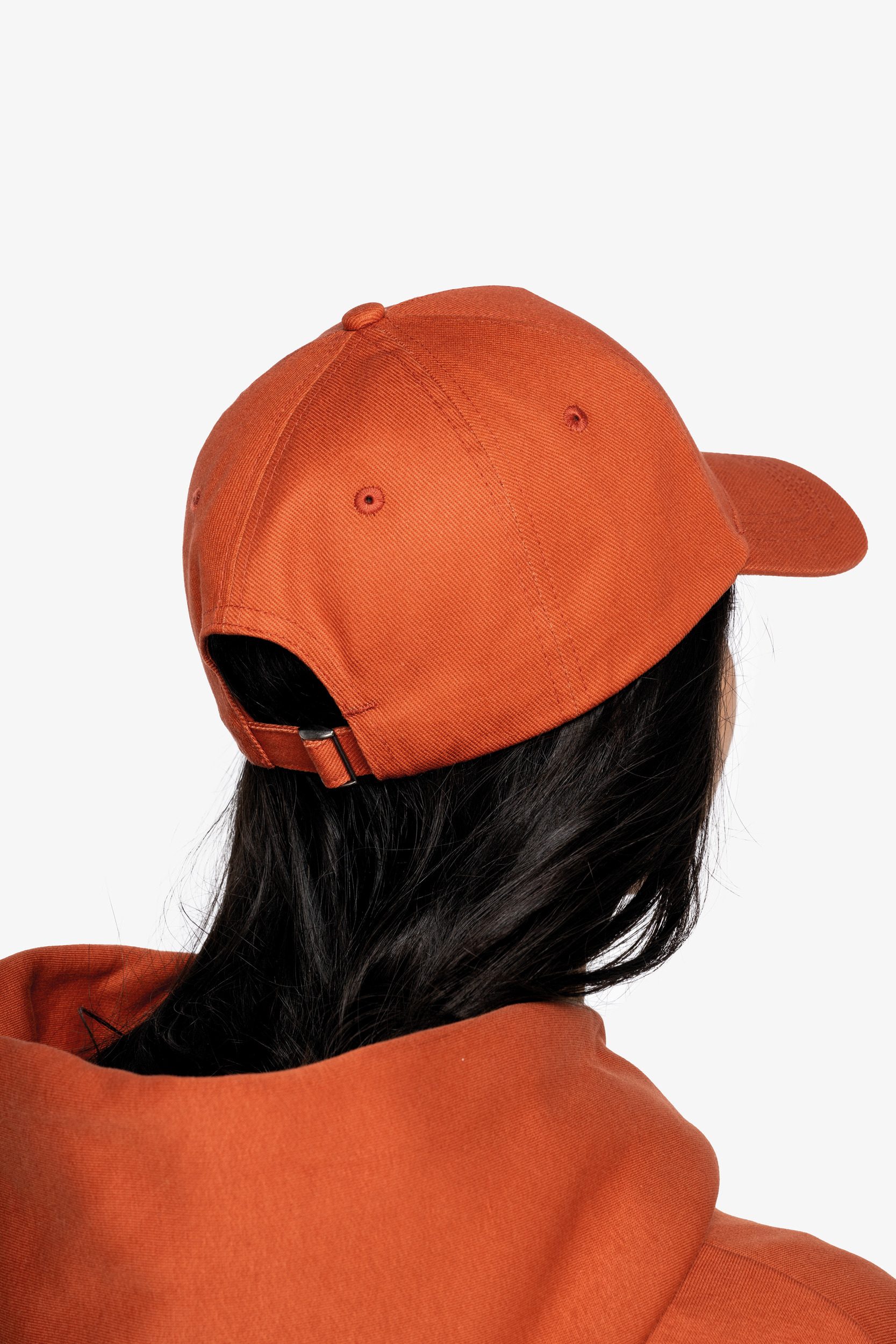 Miniature 3 pour Casquette écoresponsable 5 panneaux unisexe