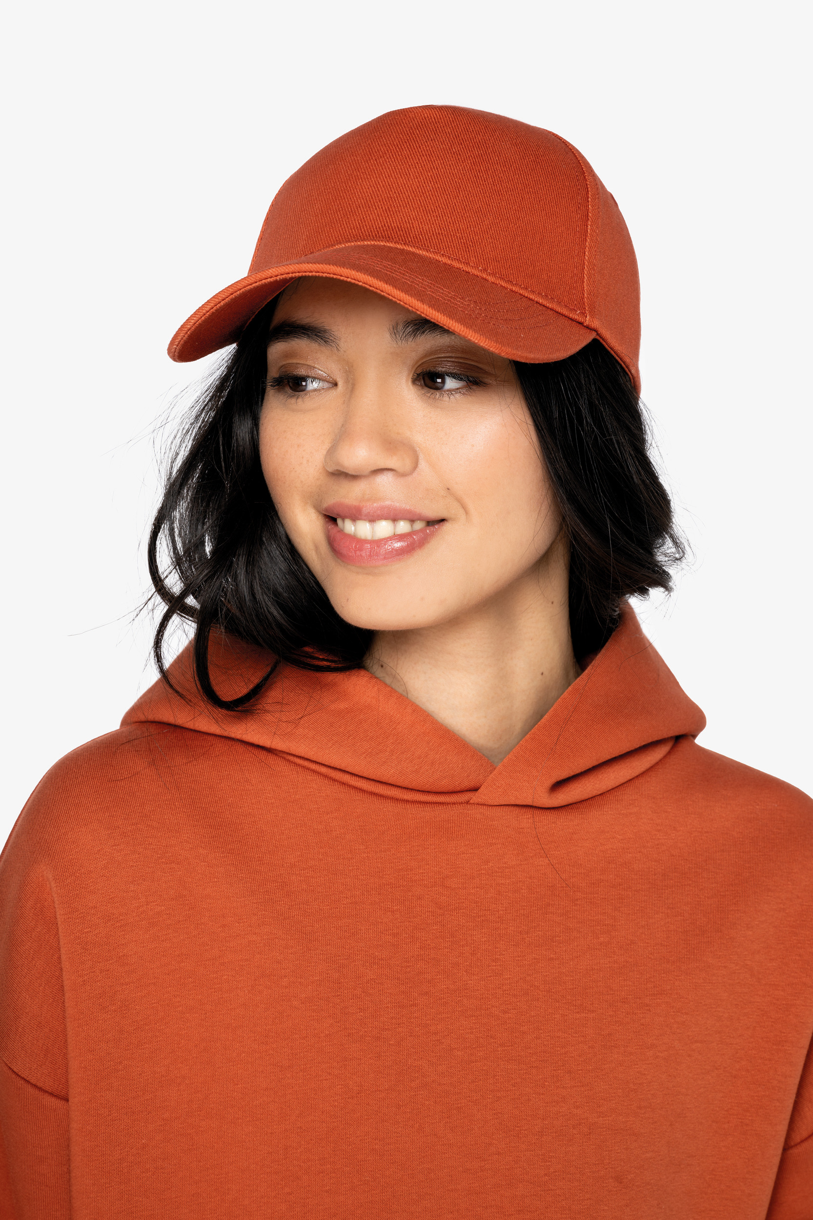 Miniature 1 pour Casquette écoresponsable 5 panneaux unisexe
