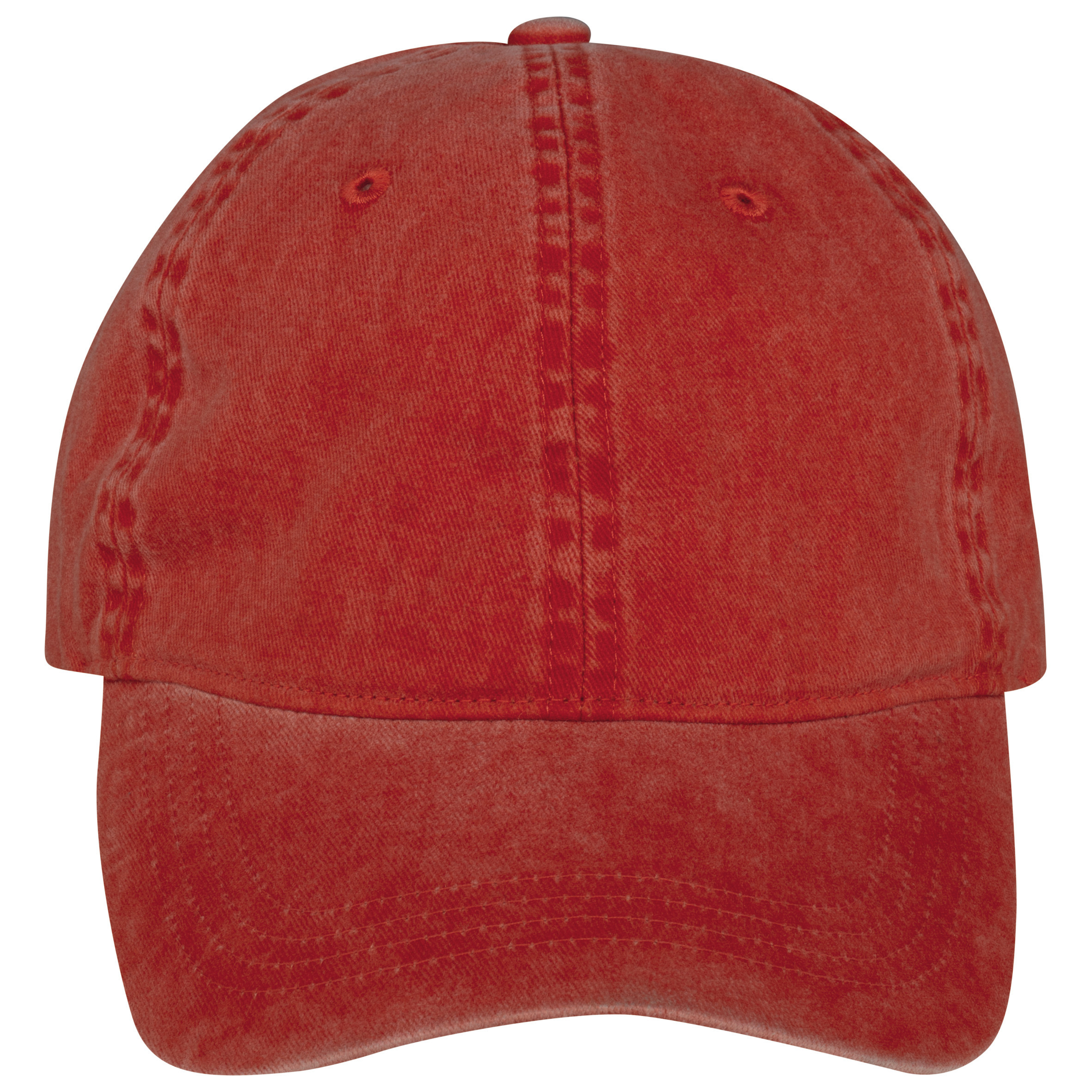 Miniature 14 pour Casquette écoresponsable délavée unisexe