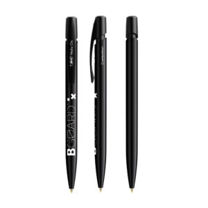 Visuel BIC® Media Clic BGUARD™ Antibacterial bille Logo Antibacterial
