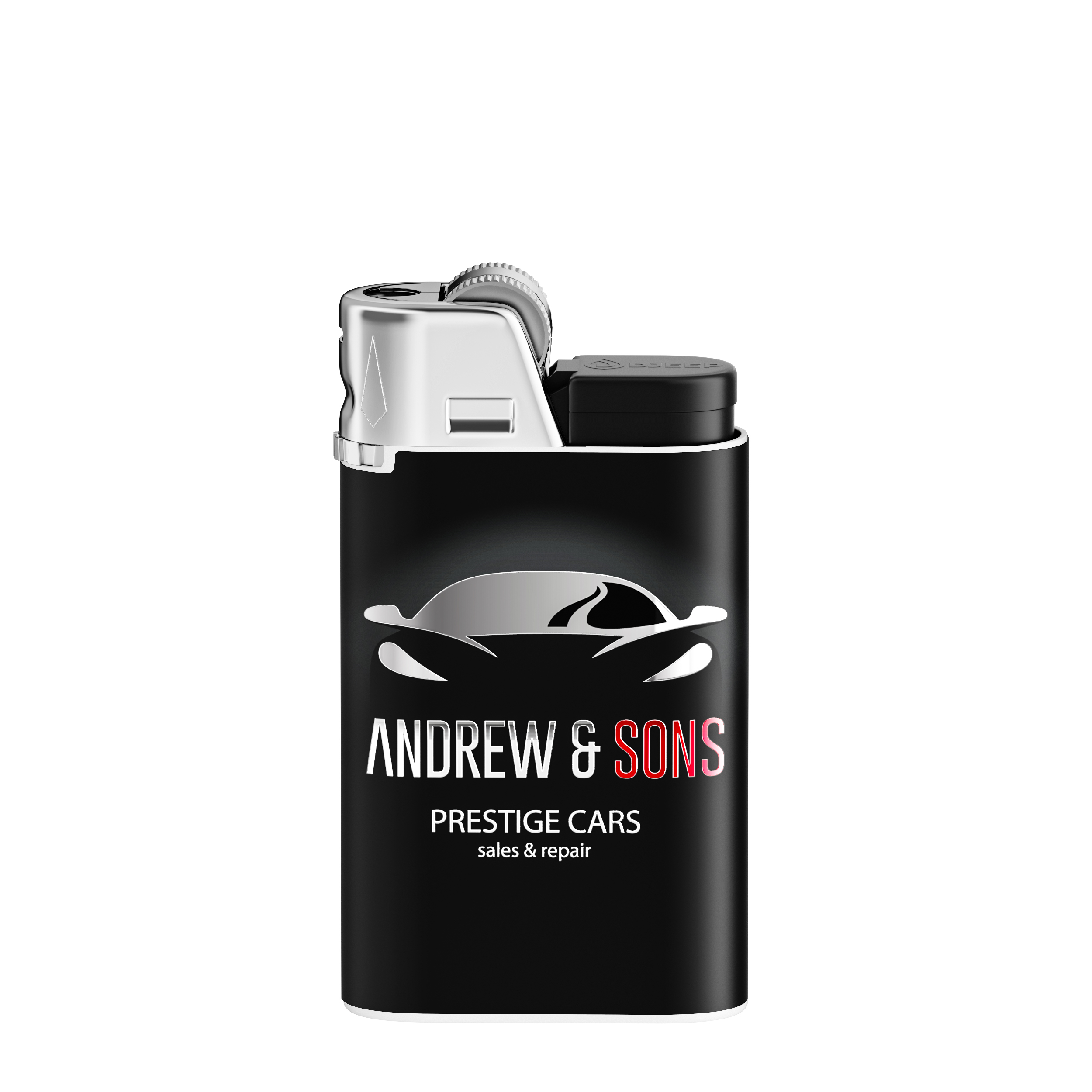 Miniature 8 pour DJEEP® D1 BRIQUET