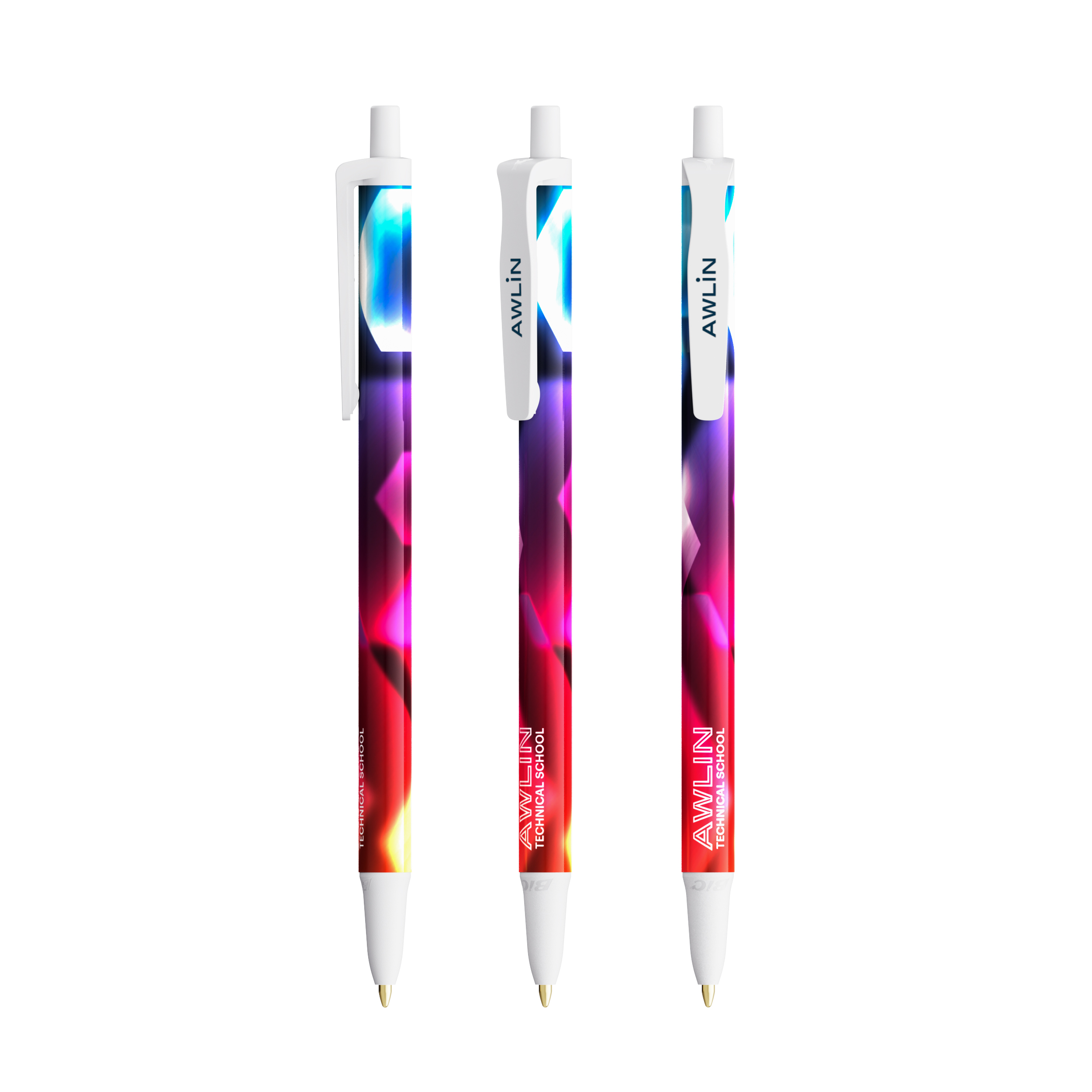 Miniature 9 pour BIC® Clic Stic bille