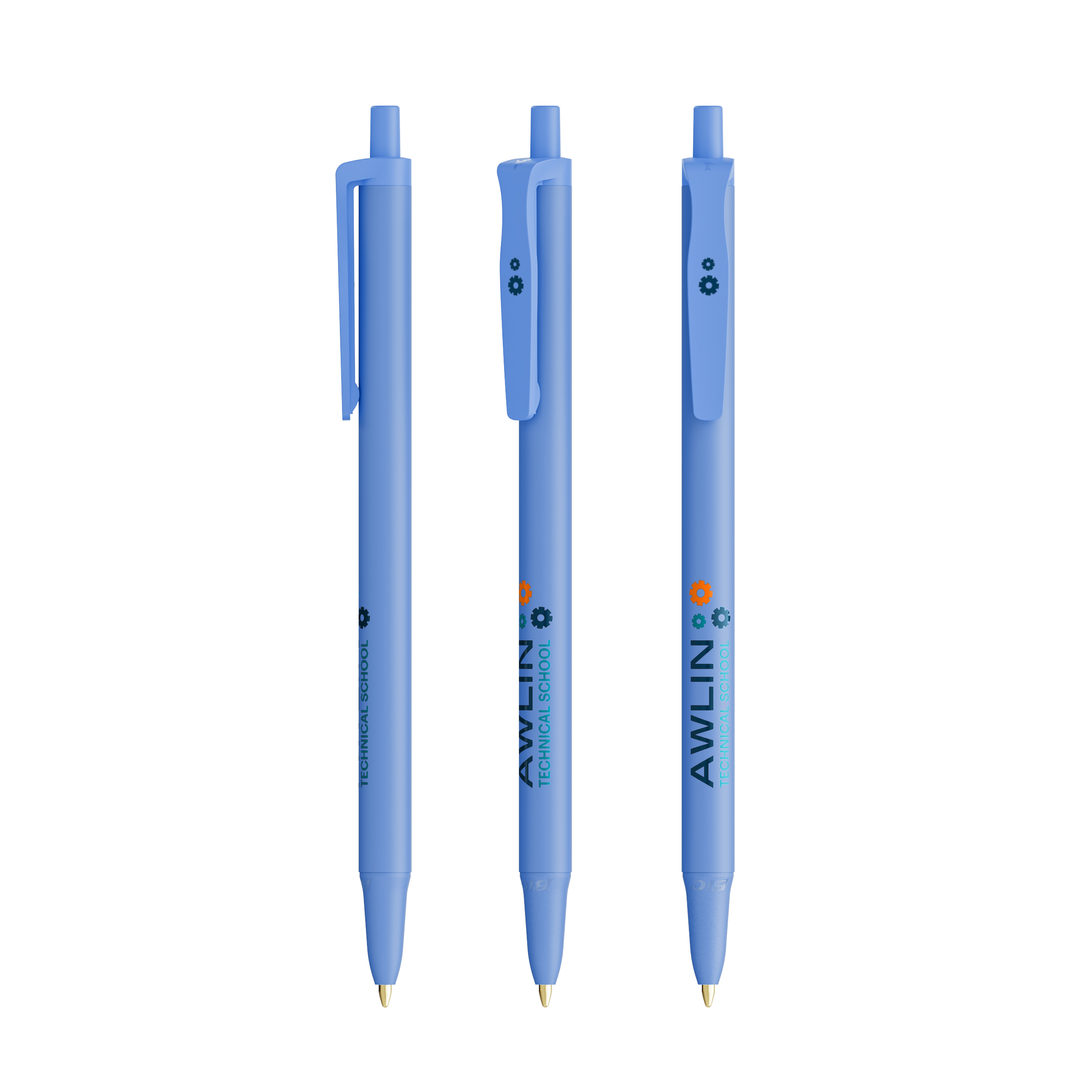 Miniature 13 pour BIC® Clic Stic bille