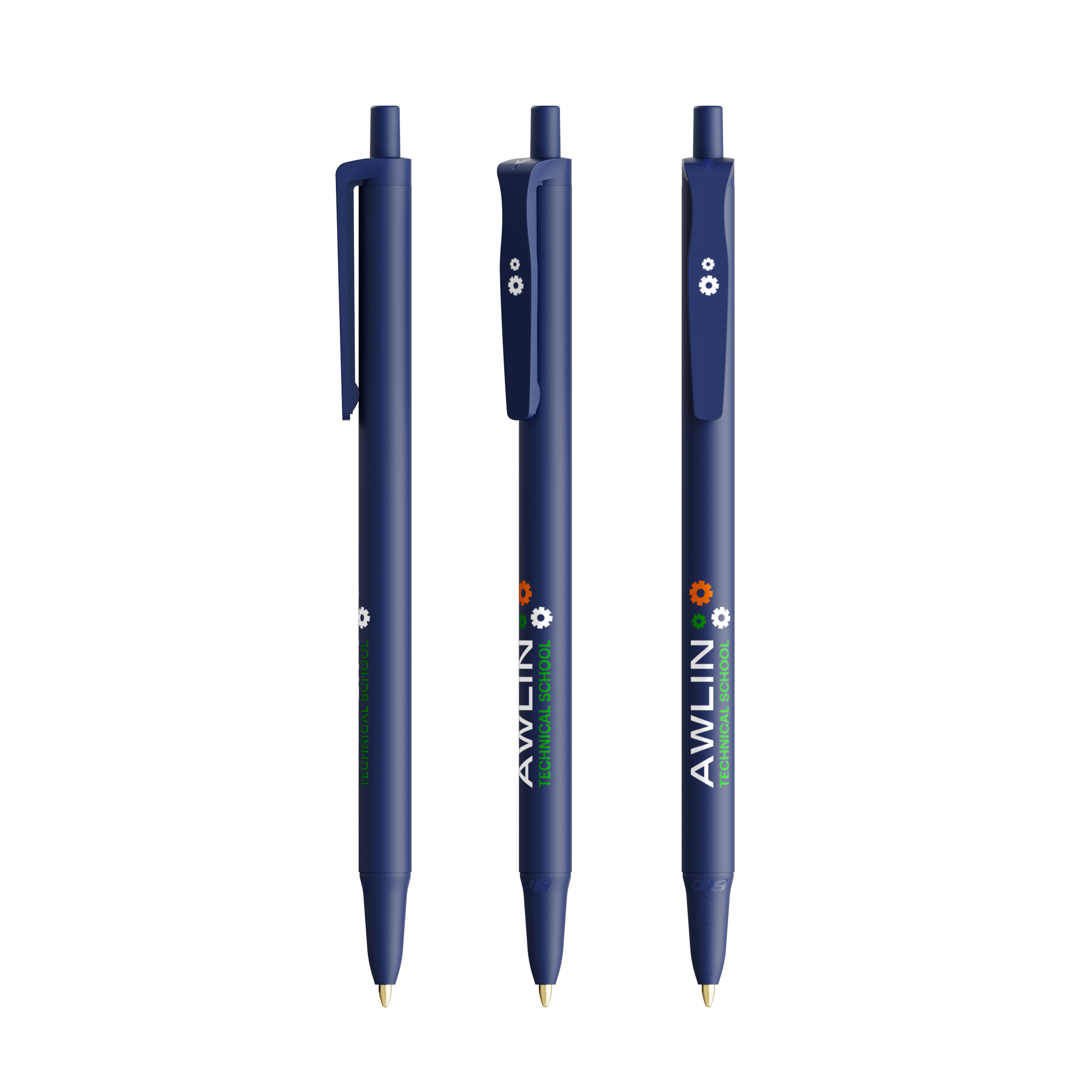 Miniature 19 pour BIC® Clic Stic bille