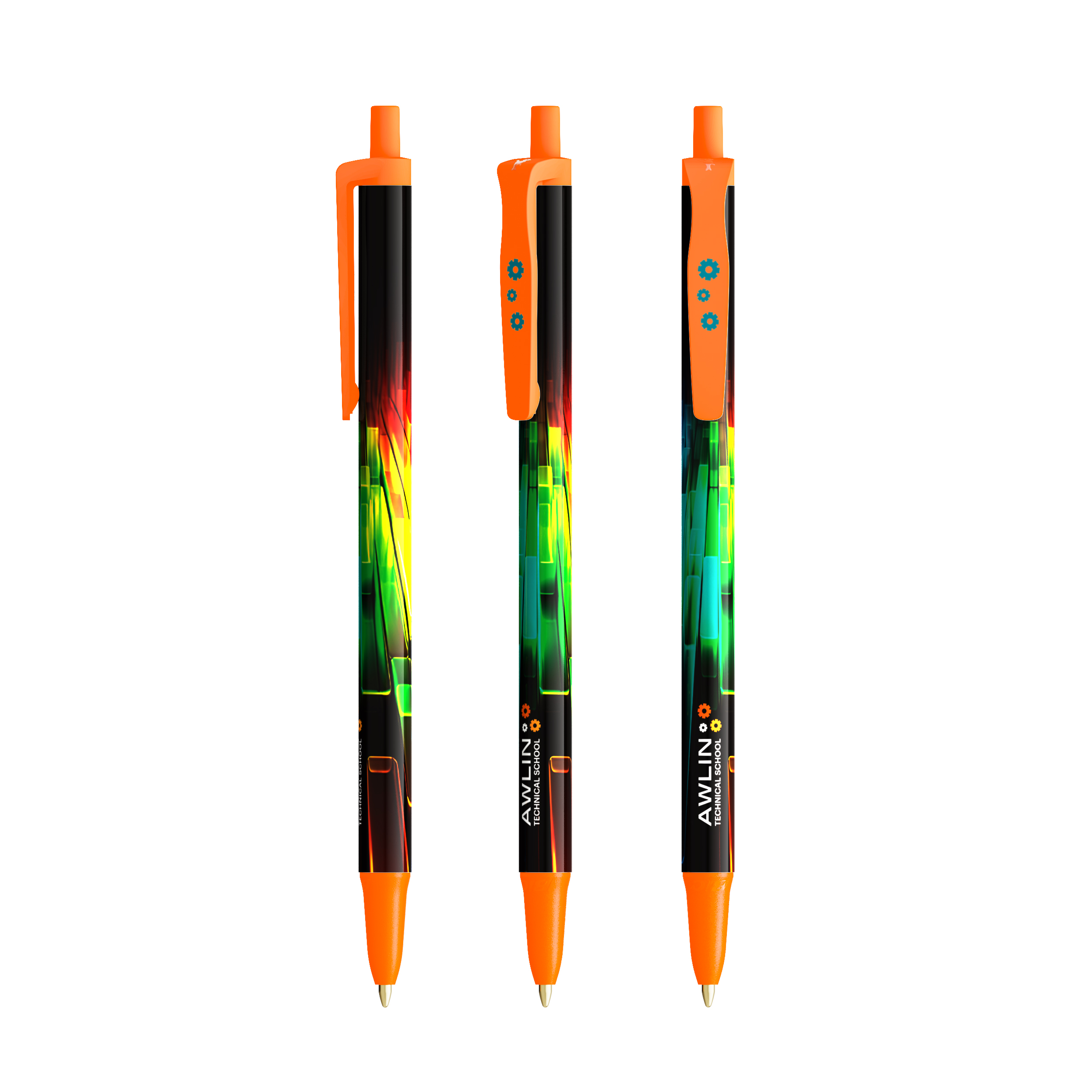 Miniature 14 pour BIC® Clic Stic bille
