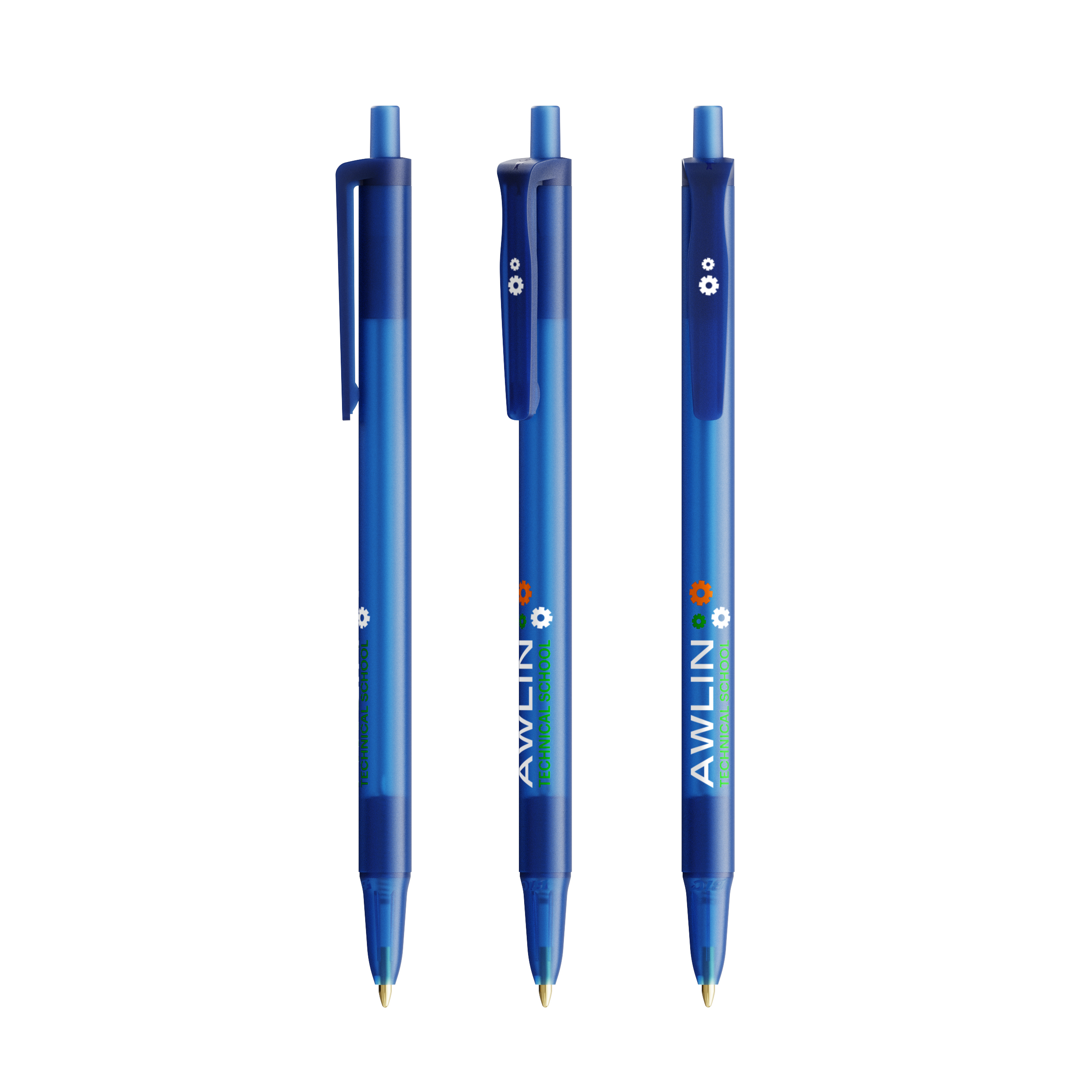 Miniature 17 pour BIC® Clic Stic bille
