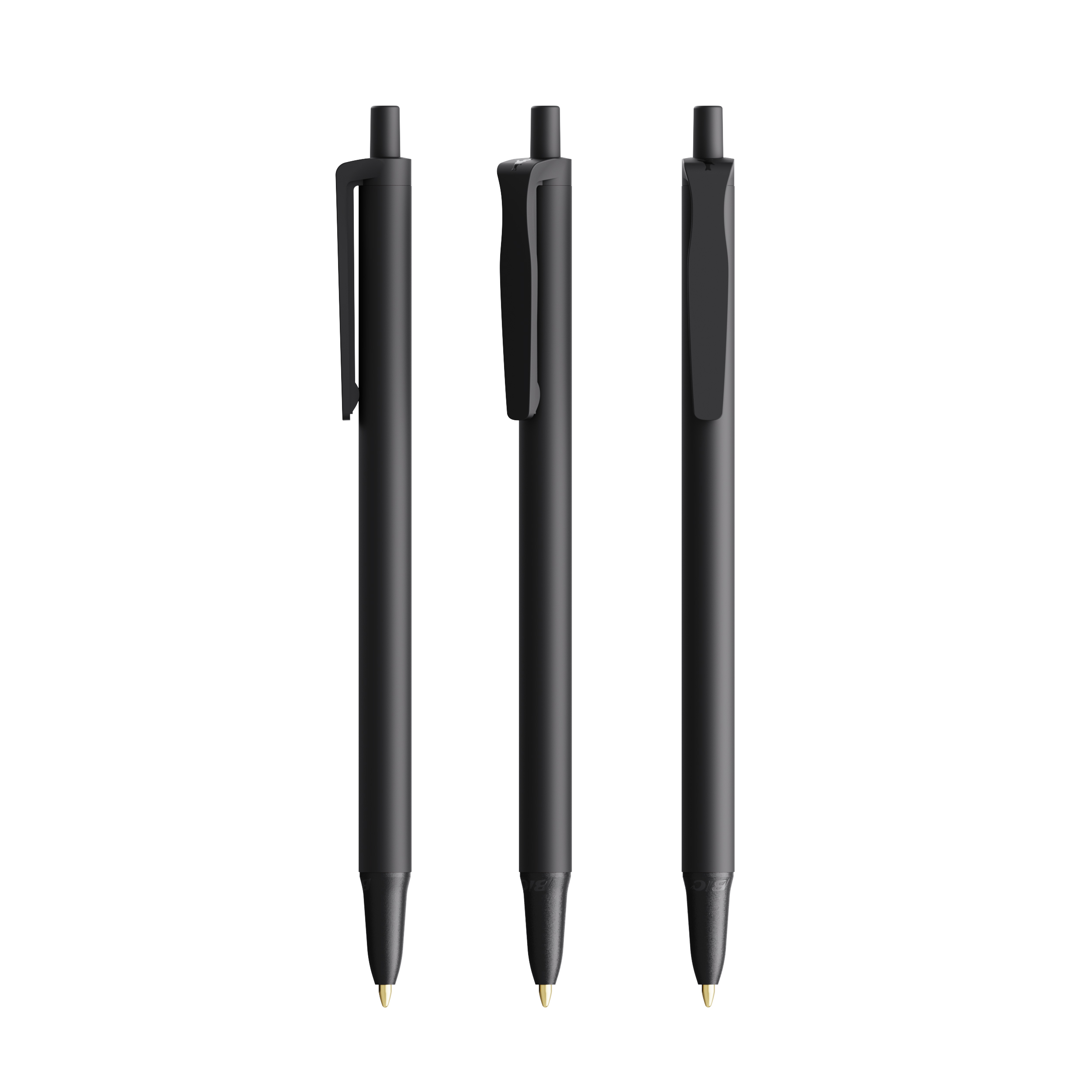 Miniature 1 pour BIC® Clic Stic Softfeel® bille