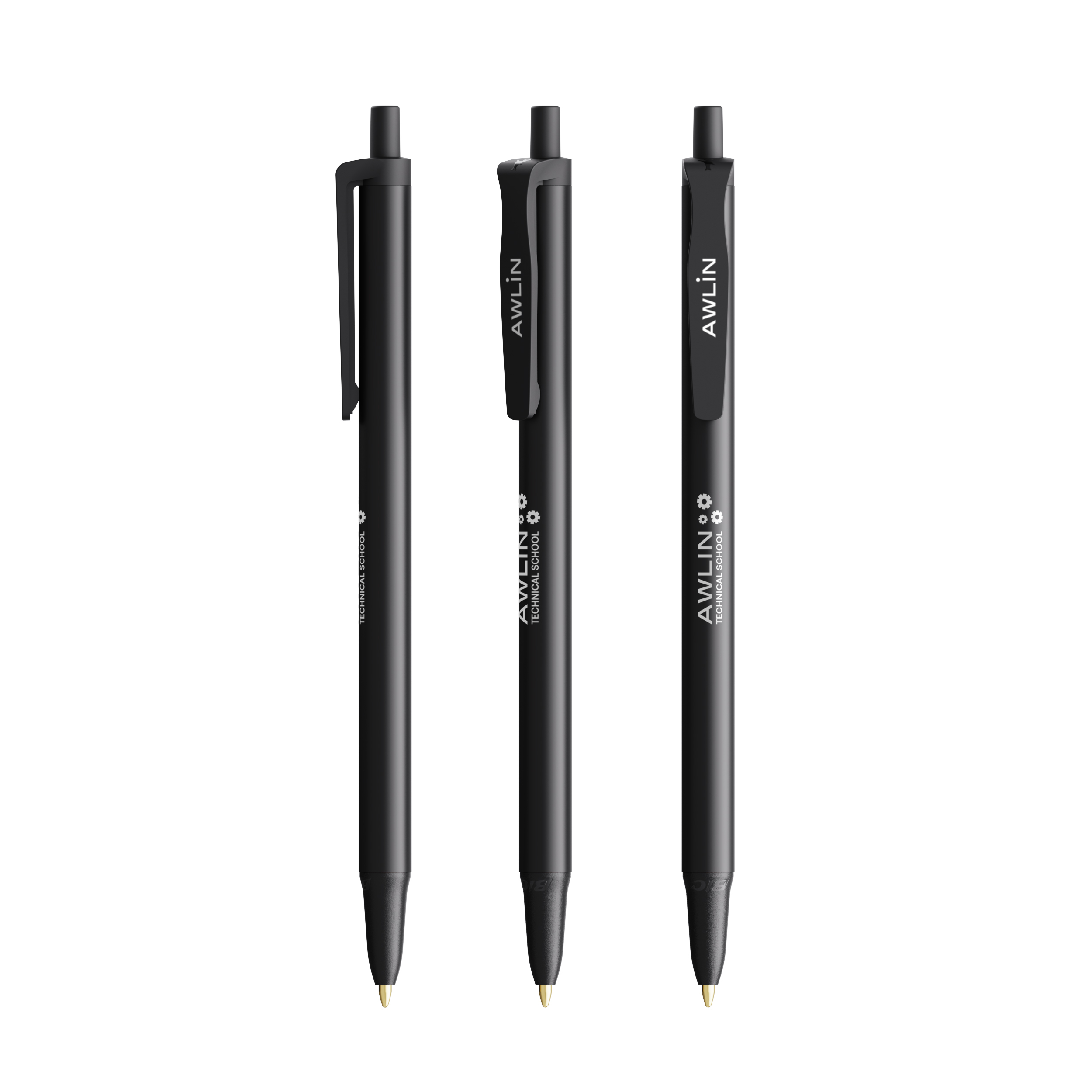 Miniature 8 pour BIC® Clic Stic Softfeel® bille