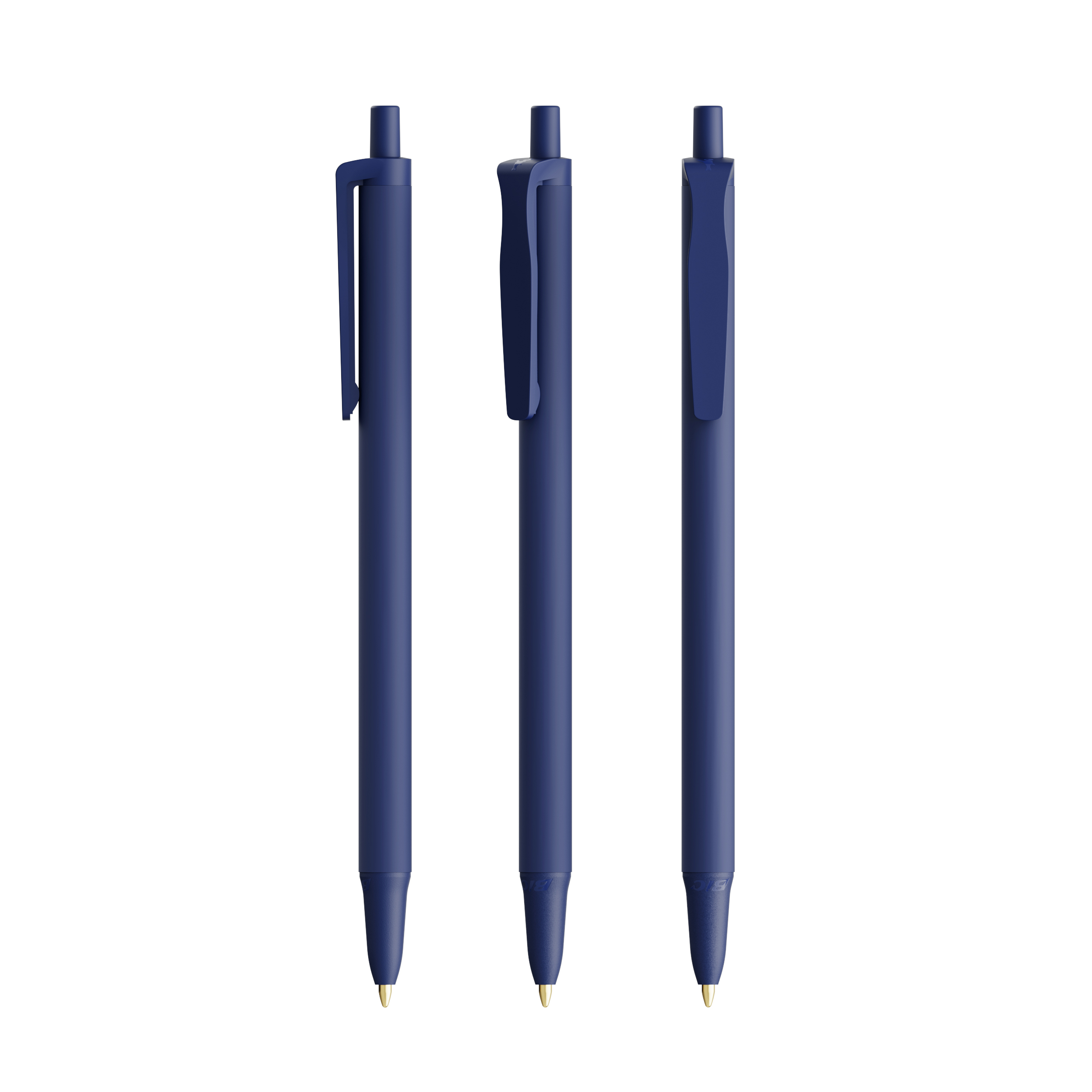 Miniature 4 pour BIC® Clic Stic Softfeel® bille