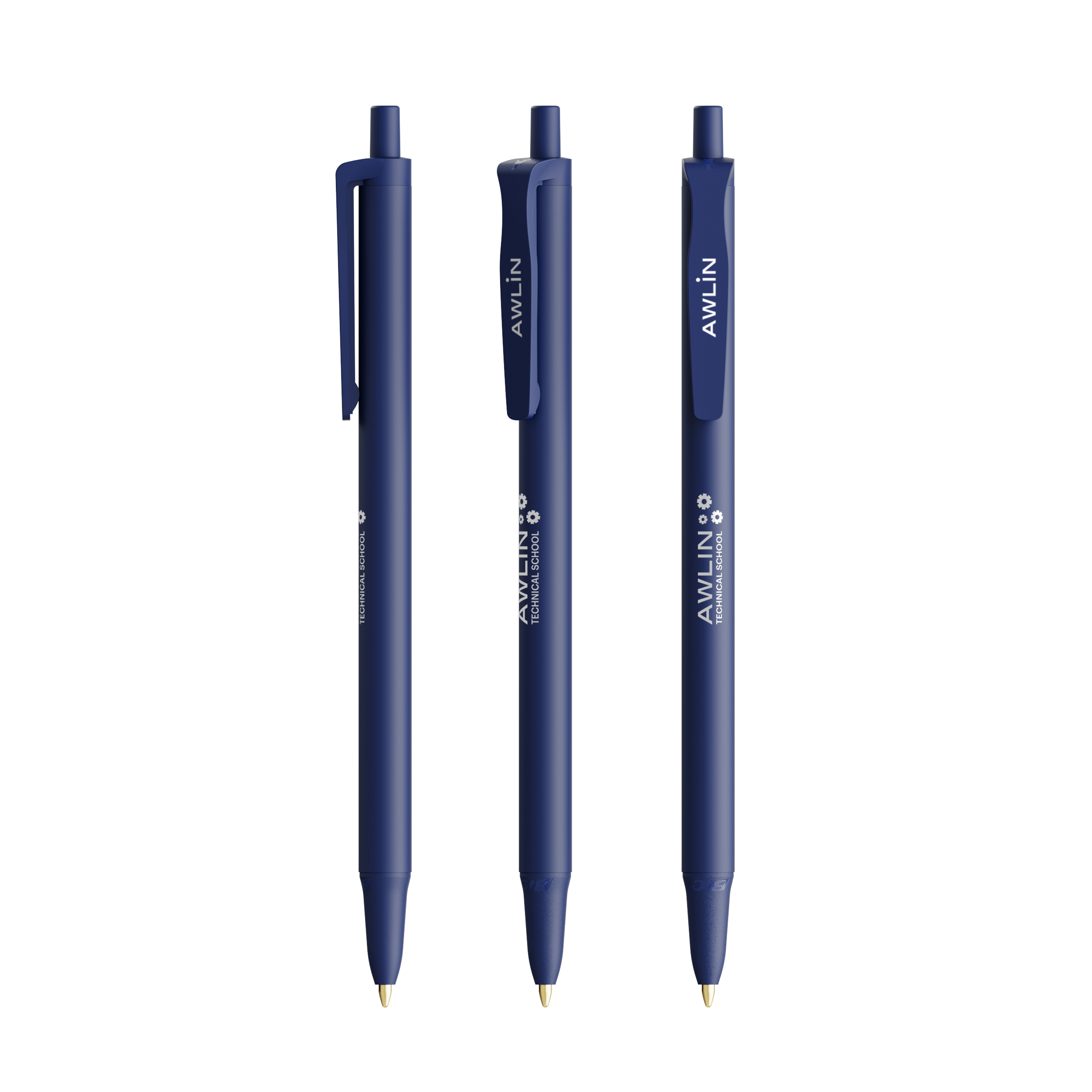 Miniature 5 pour BIC® Clic Stic Softfeel® bille