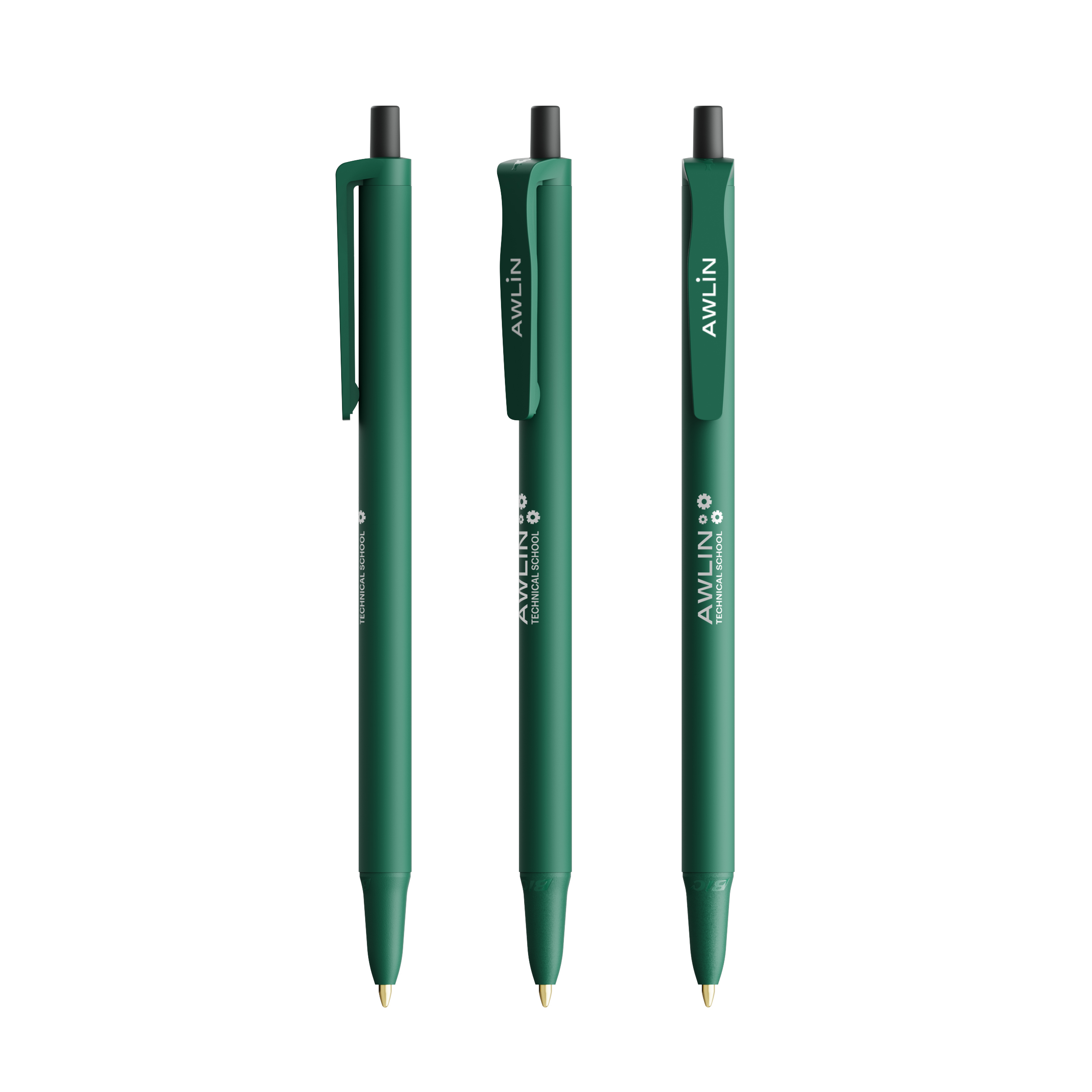 Miniature 6 pour BIC® Clic Stic Softfeel® bille