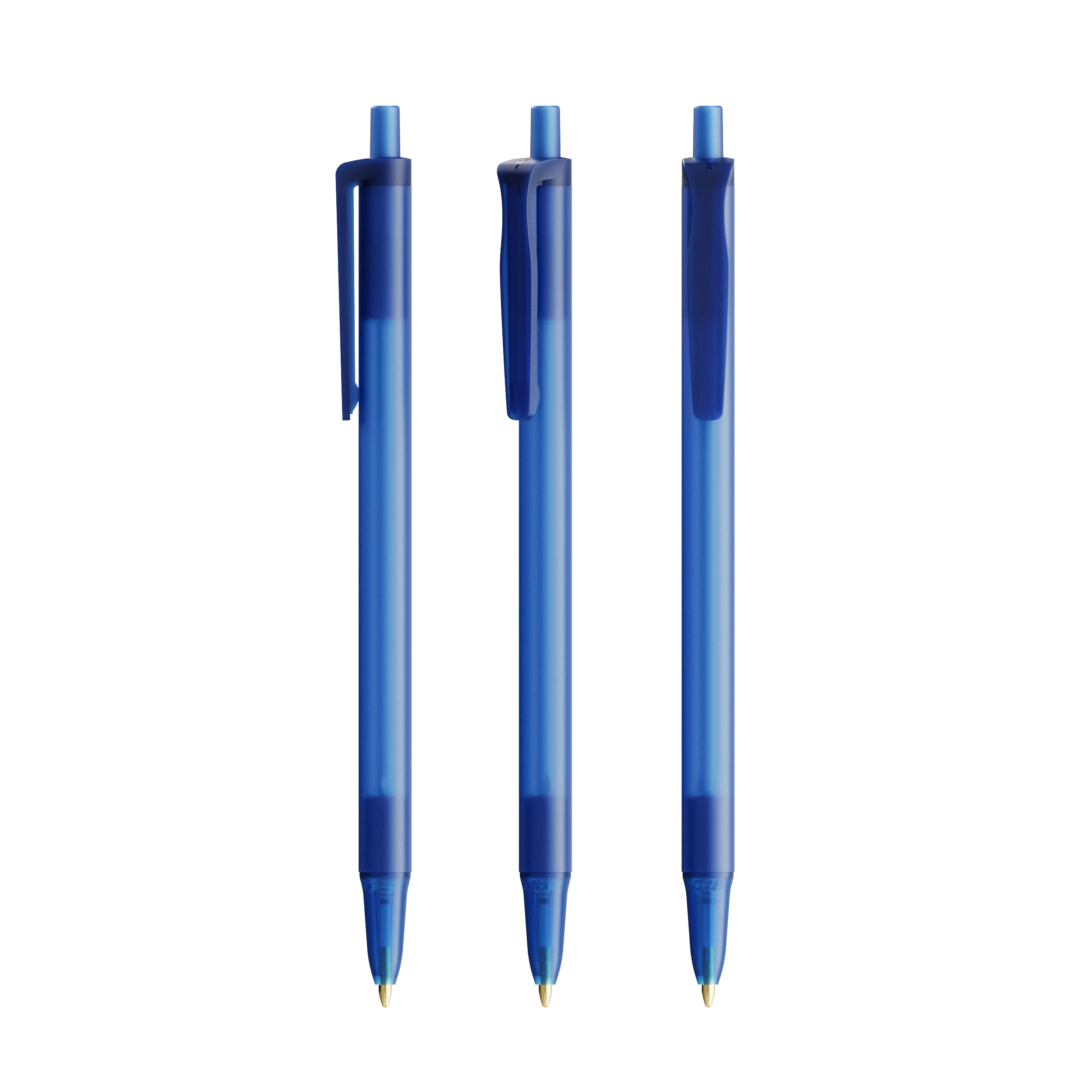 Miniature 3 pour BIC® Clic Stic Softfeel® bille