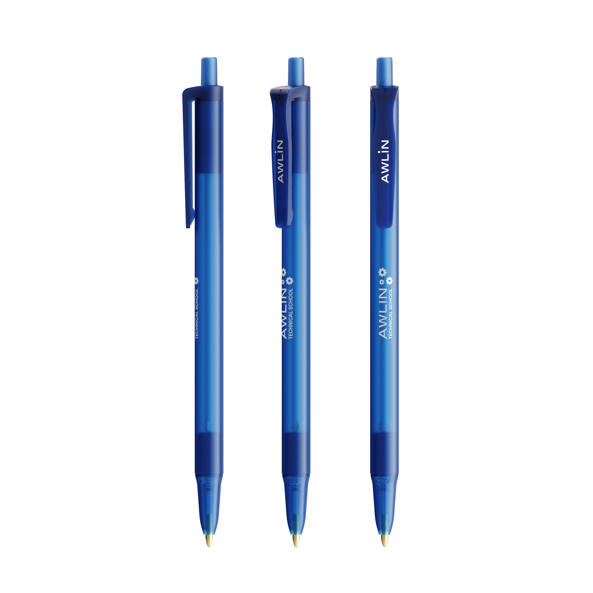 Miniature 7 pour BIC® Clic Stic Softfeel® bille