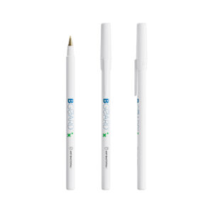 Visuel BIC® Round Stic® BGUARD™ Antibacterial Ballpen