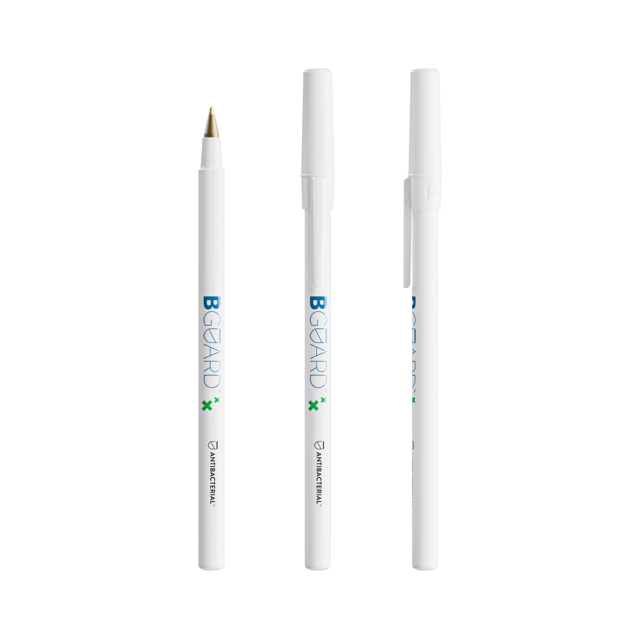 Miniature 1 pour BIC® Round Stic® BGUARD™ bille