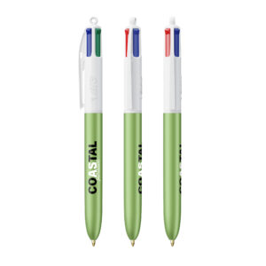 Visuel BIC® 4 Couleurs Glacé