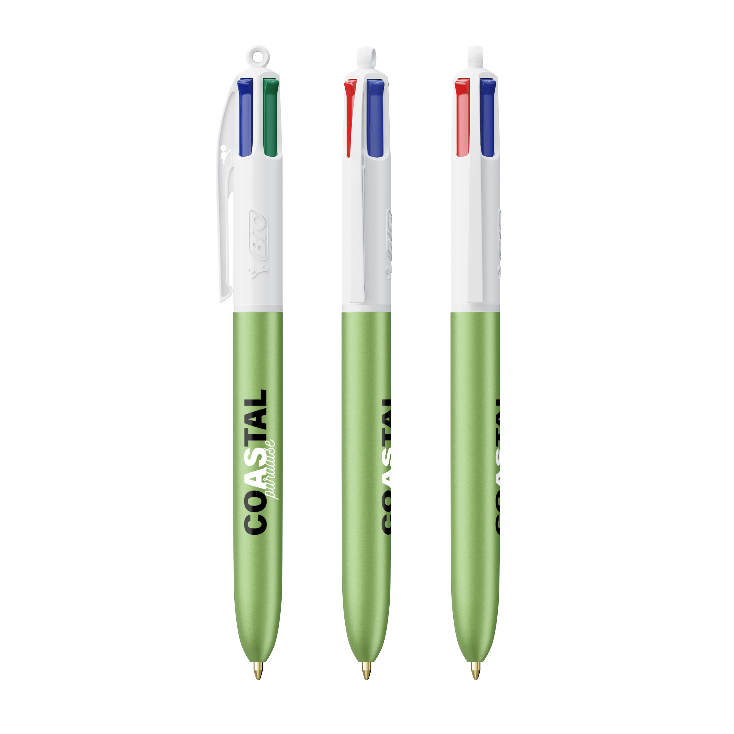 Miniature 2 pour BIC® 4 Couleurs Glacé