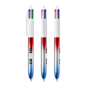 Visuel BIC® 4 Colours® Flags Collection