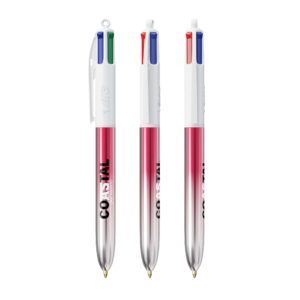 Visuel BIC® 4 Couleurs® Bicolor