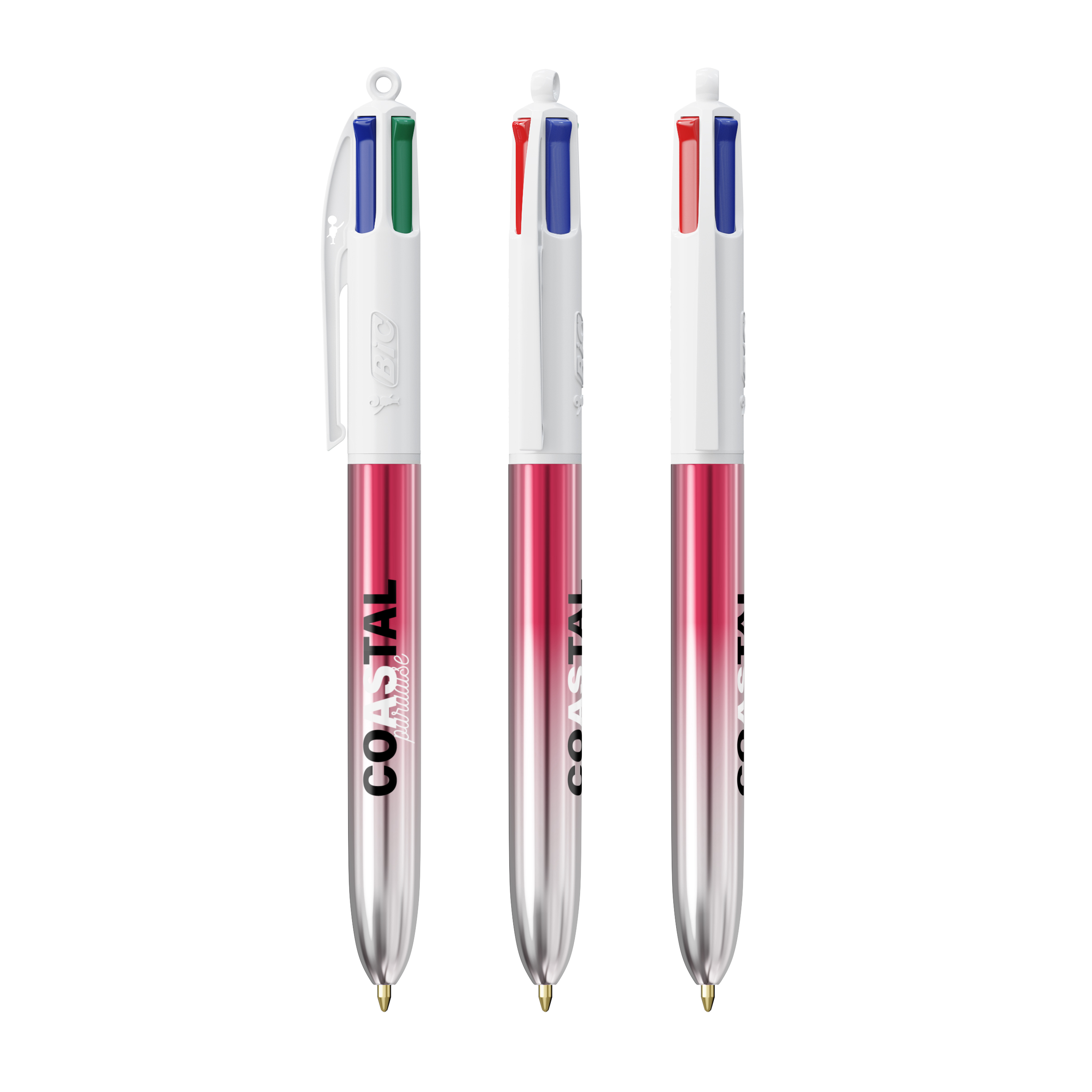 Miniature 1 pour BIC® 4 Couleurs® Bicolor