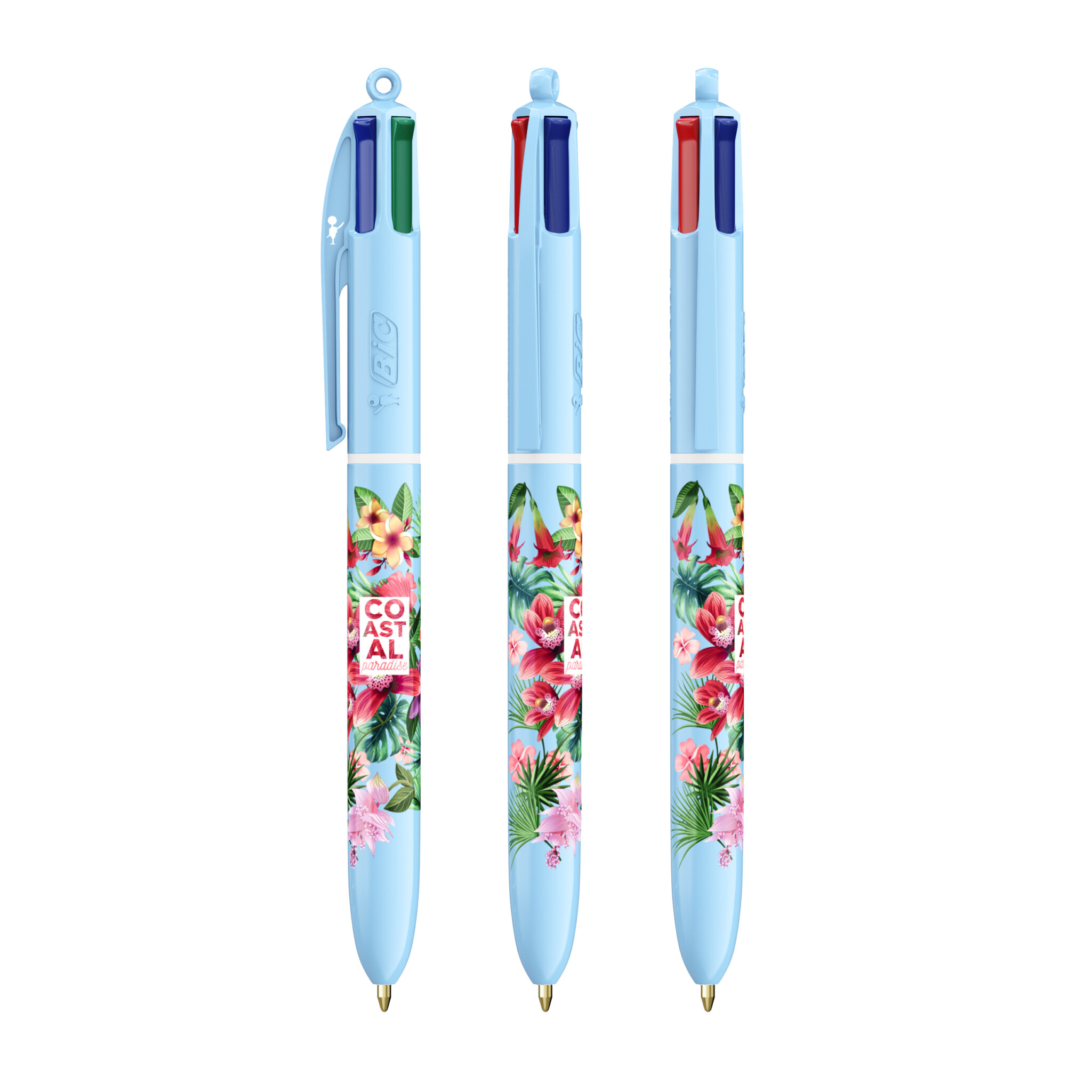Miniature 1 pour BIC® 4 Couleurs® Pastel