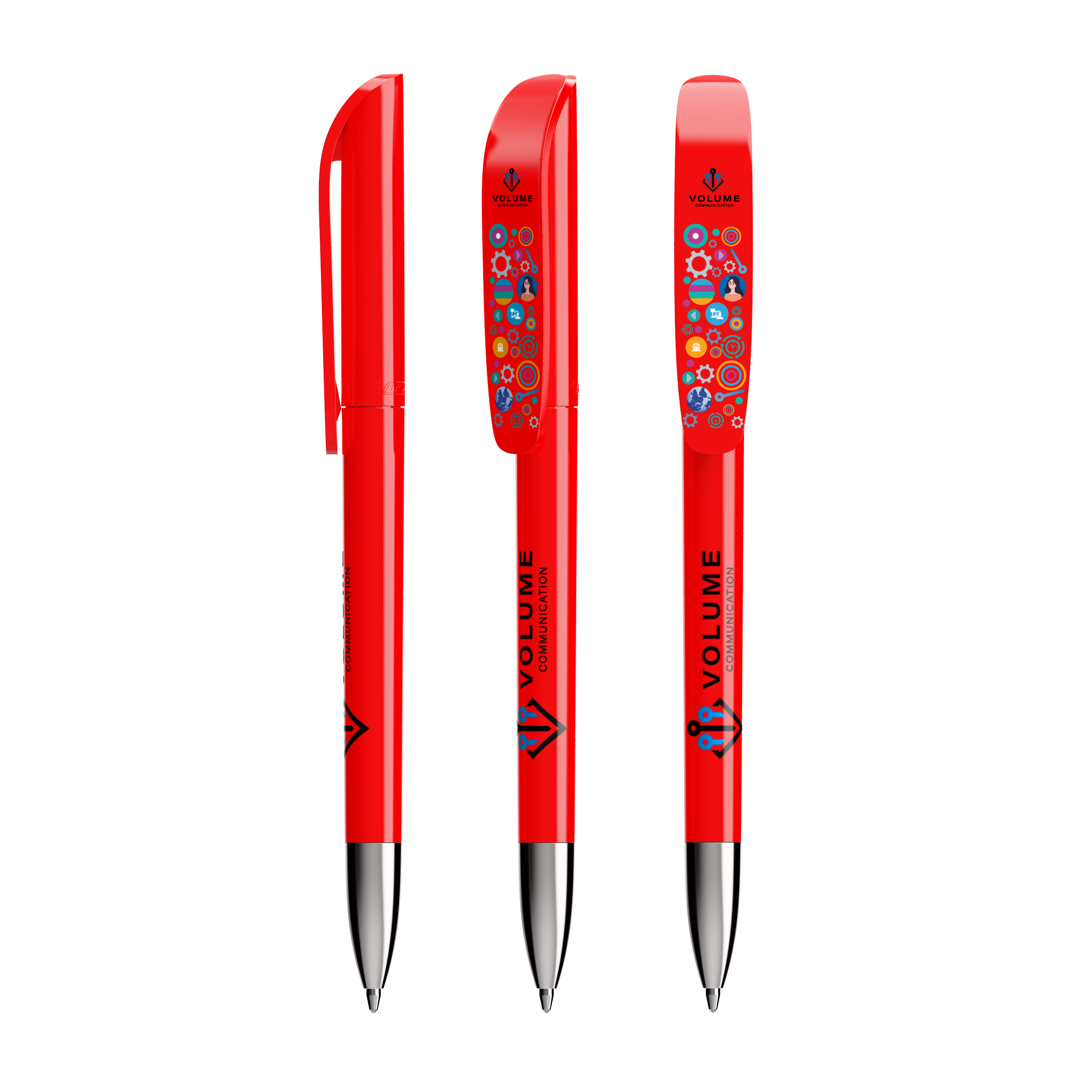 Miniature 2 pour BIC® Super Clip Advance bille