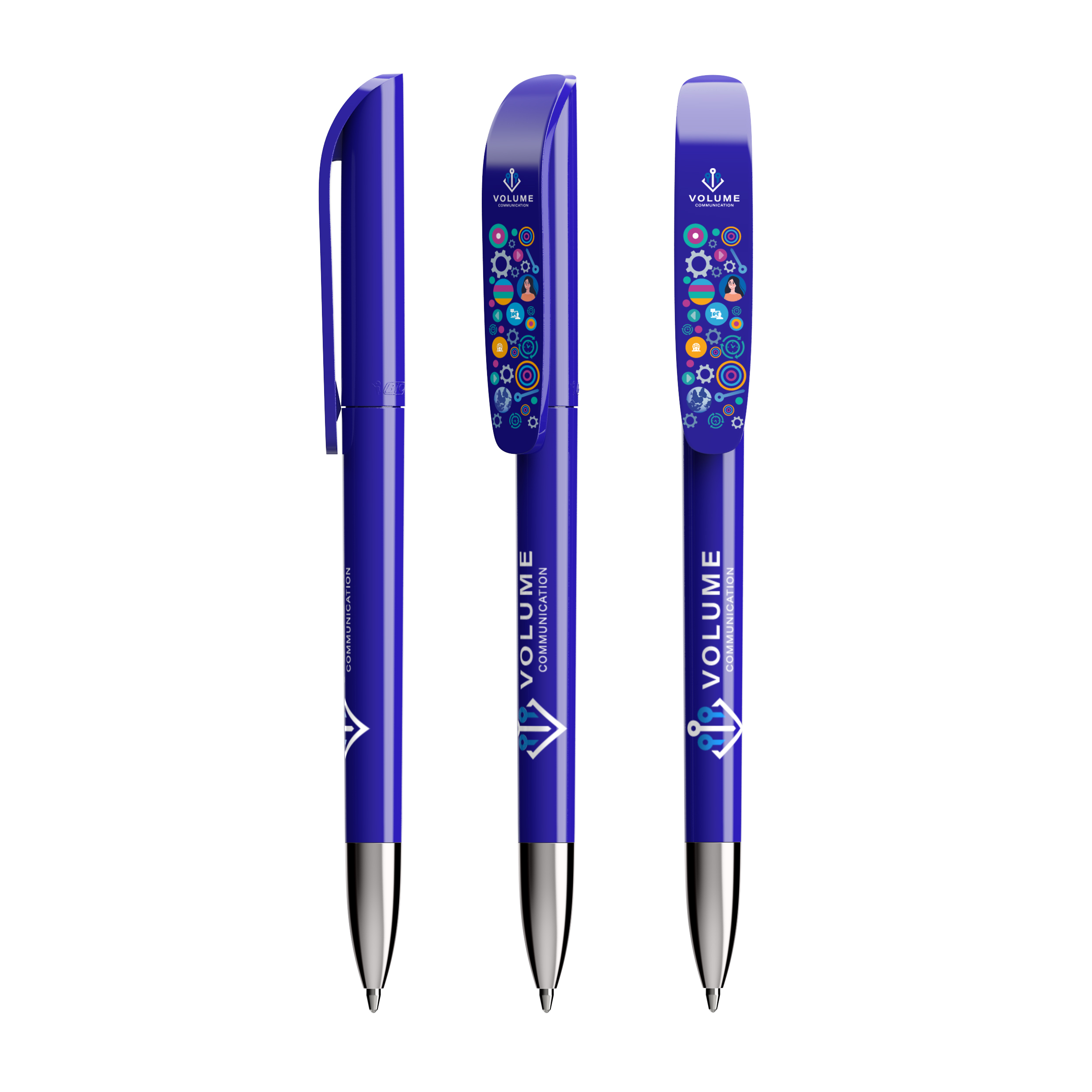 Miniature 12 pour BIC® Super Clip Advance bille