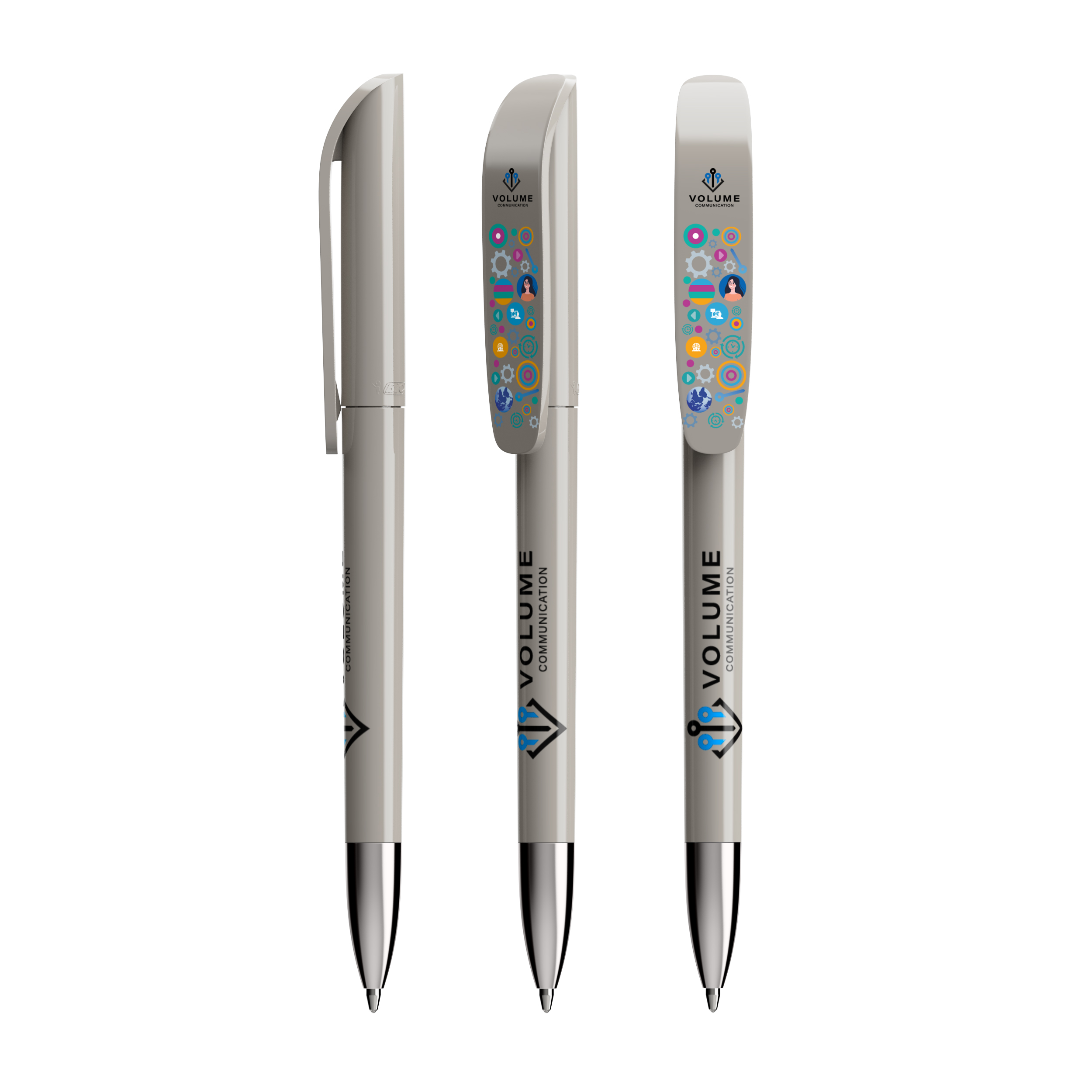 Miniature 7 pour BIC® Super Clip Advance bille