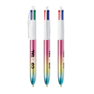 Visuel BIC® 4 Couleurs® Gradient