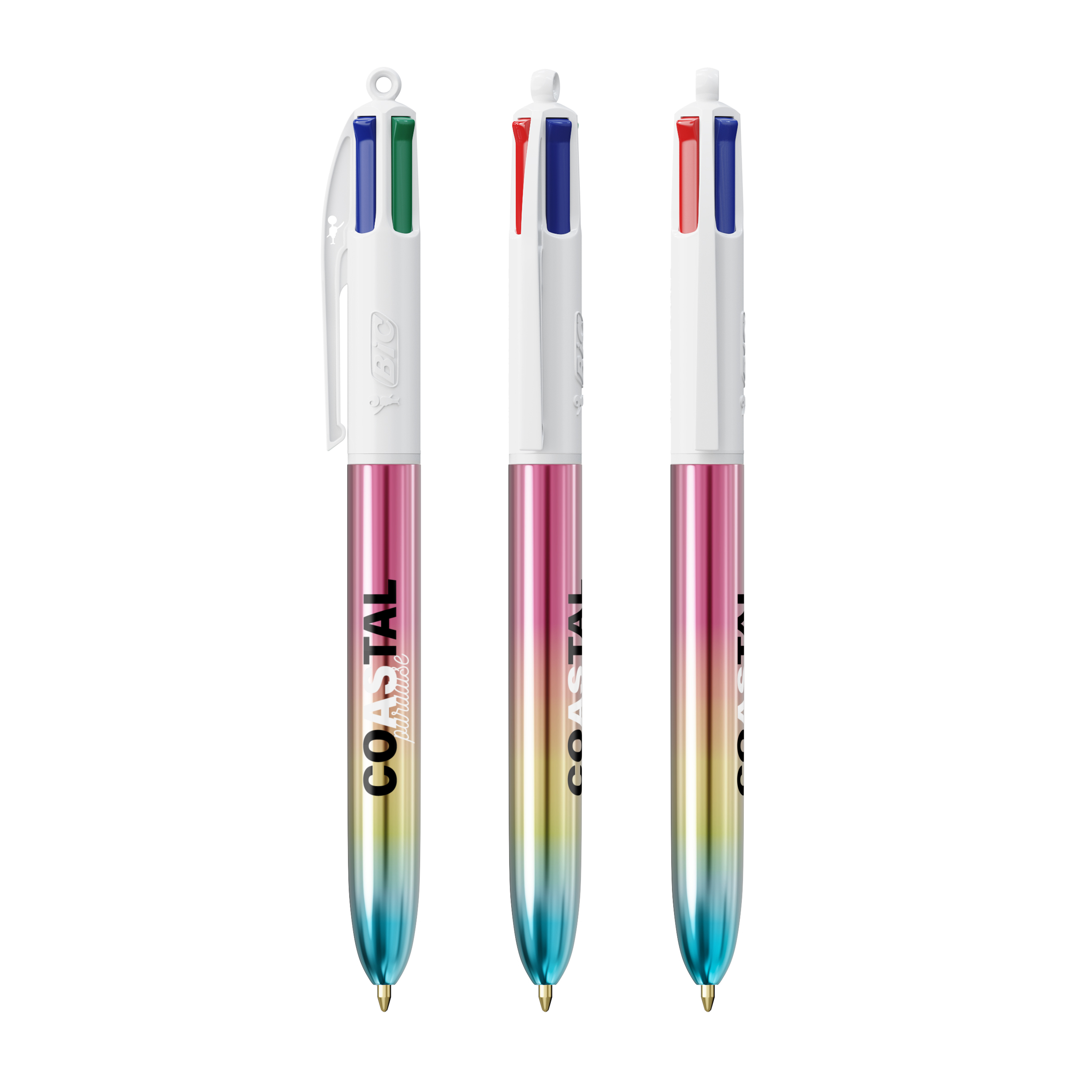 Miniature 1 pour BIC® 4 Couleurs® Gradient