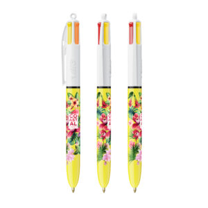 Visuel BIC® 4 Couleurs Sun