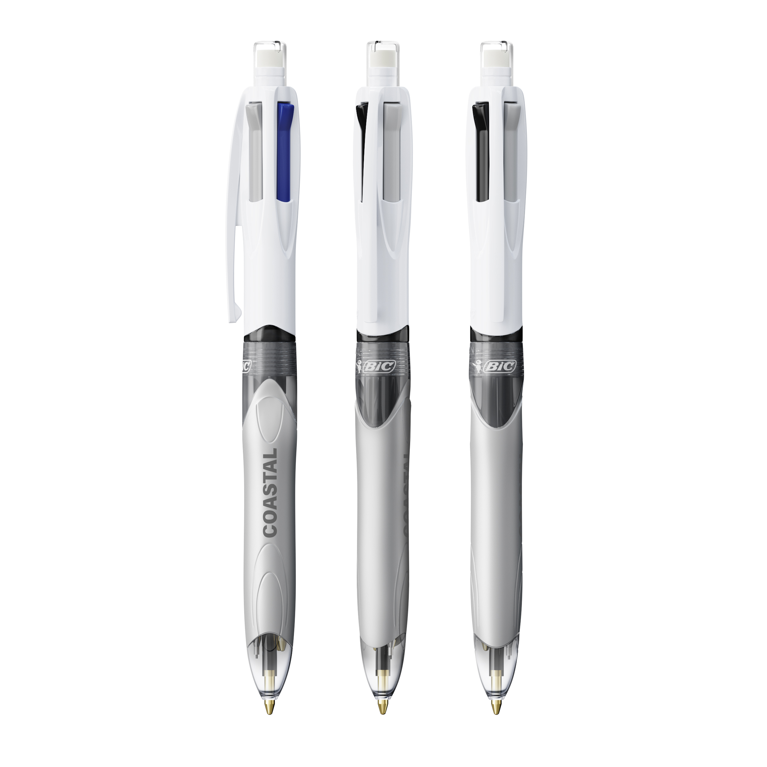 Miniature 1 pour BIC® 4 Couleurs 3+1HB