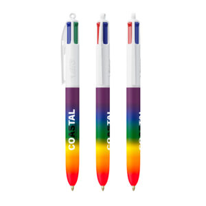 Visuel BIC® 4 Couleurs® Rainbow Decor