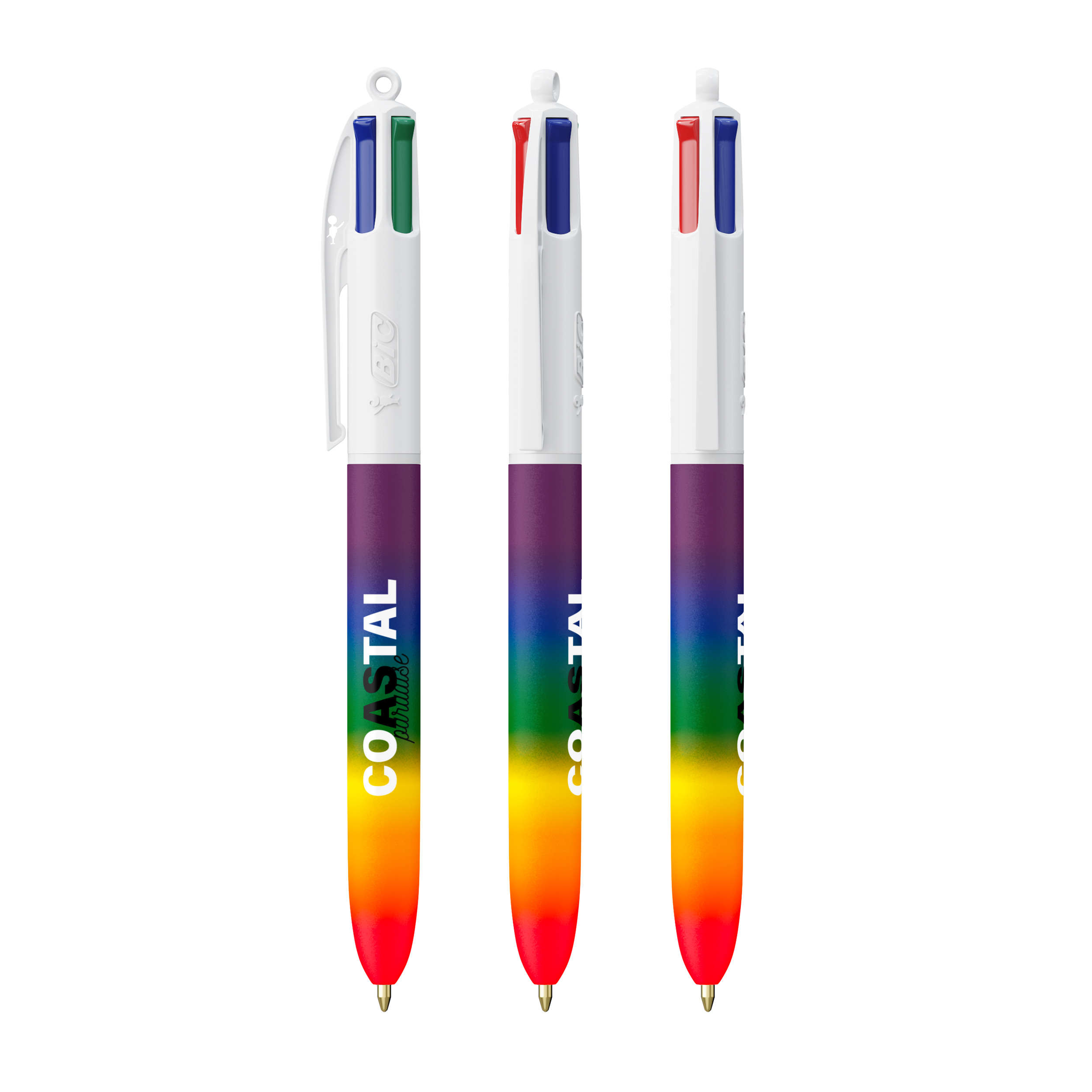 Miniature 1 pour BIC® 4 Couleurs® Rainbow Decor