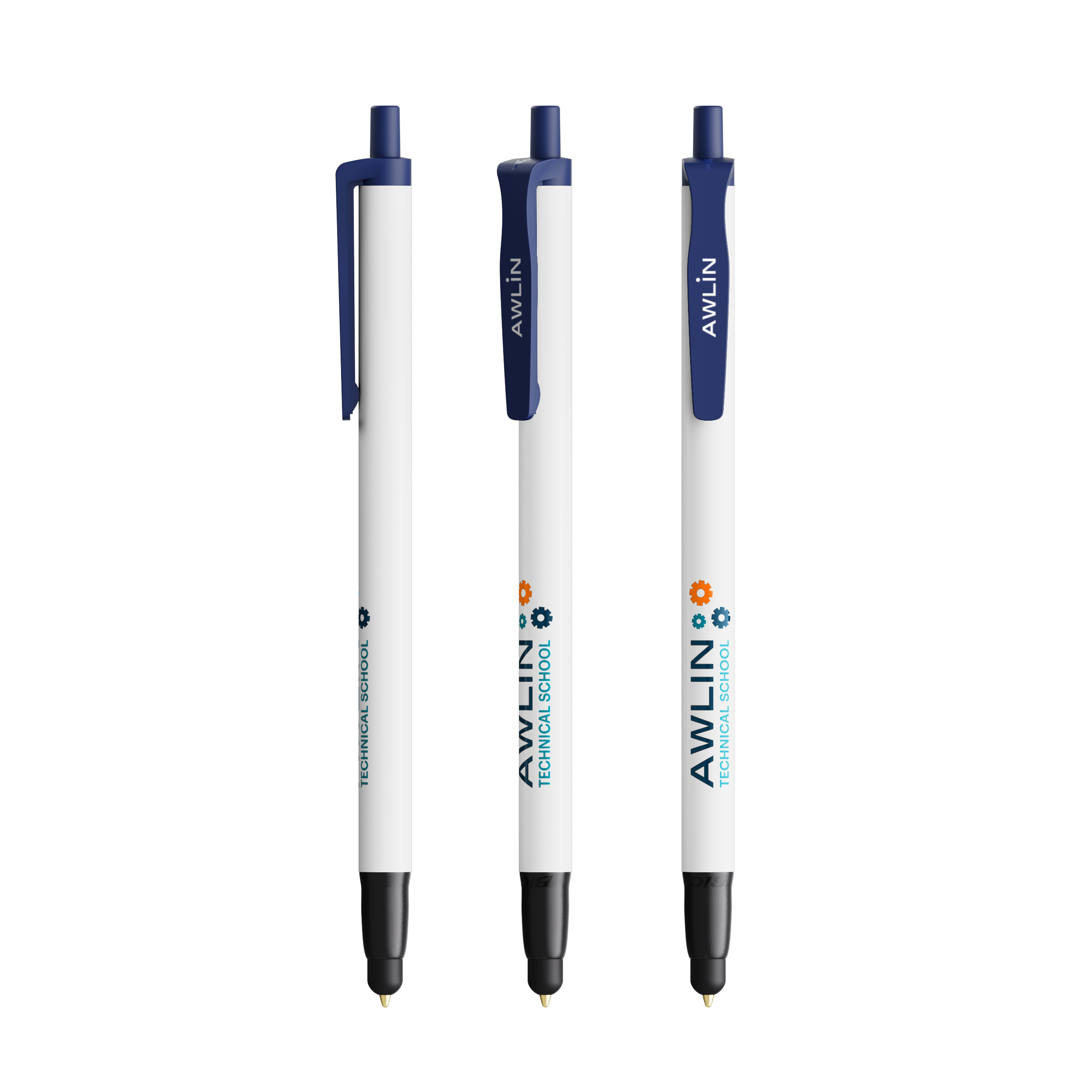 Miniature 8 pour BIC® Clic Stic Stylus Ecolutions® Ballpen