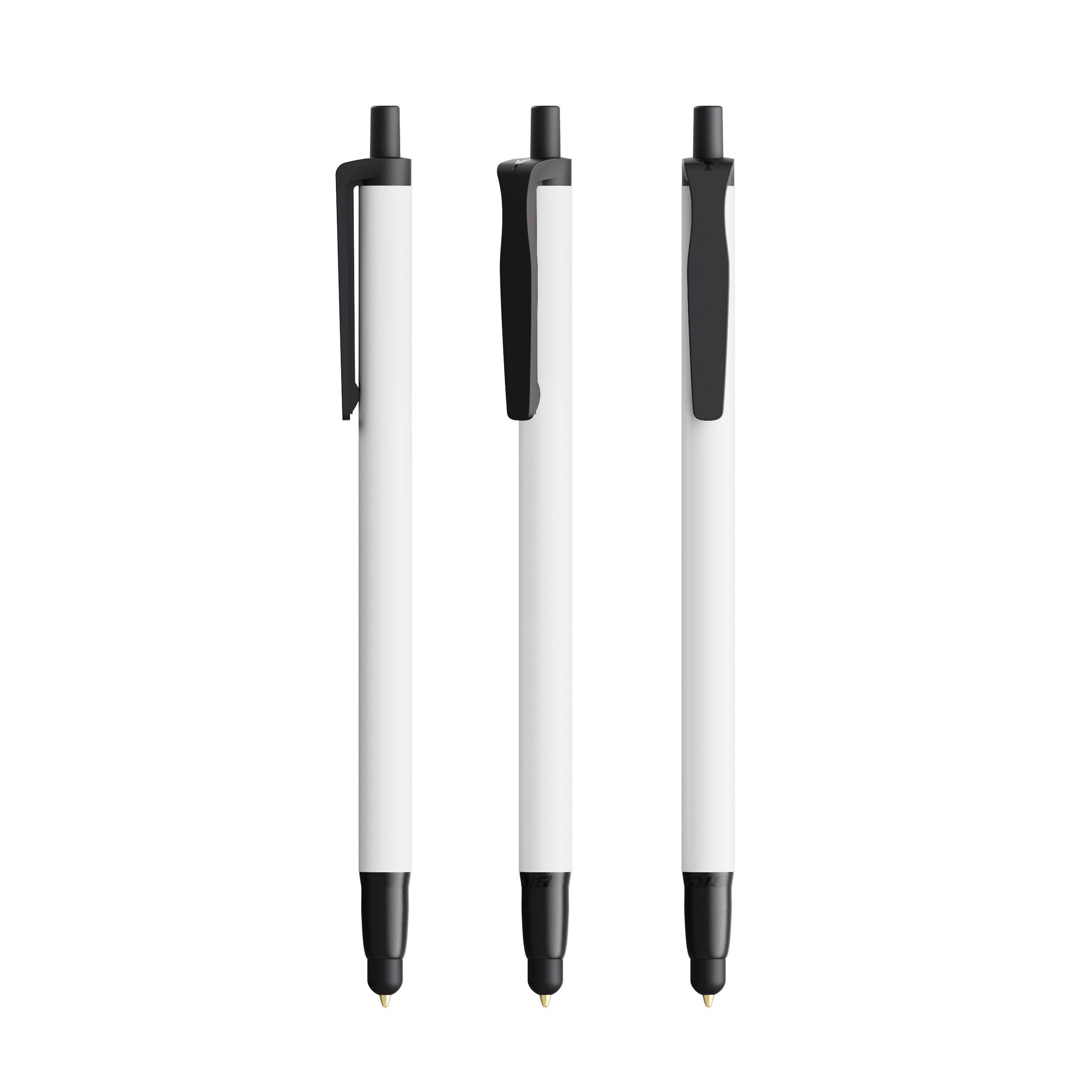 Miniature 1 pour BIC® Clic Stic Stylus Ecolutions® Ballpen
