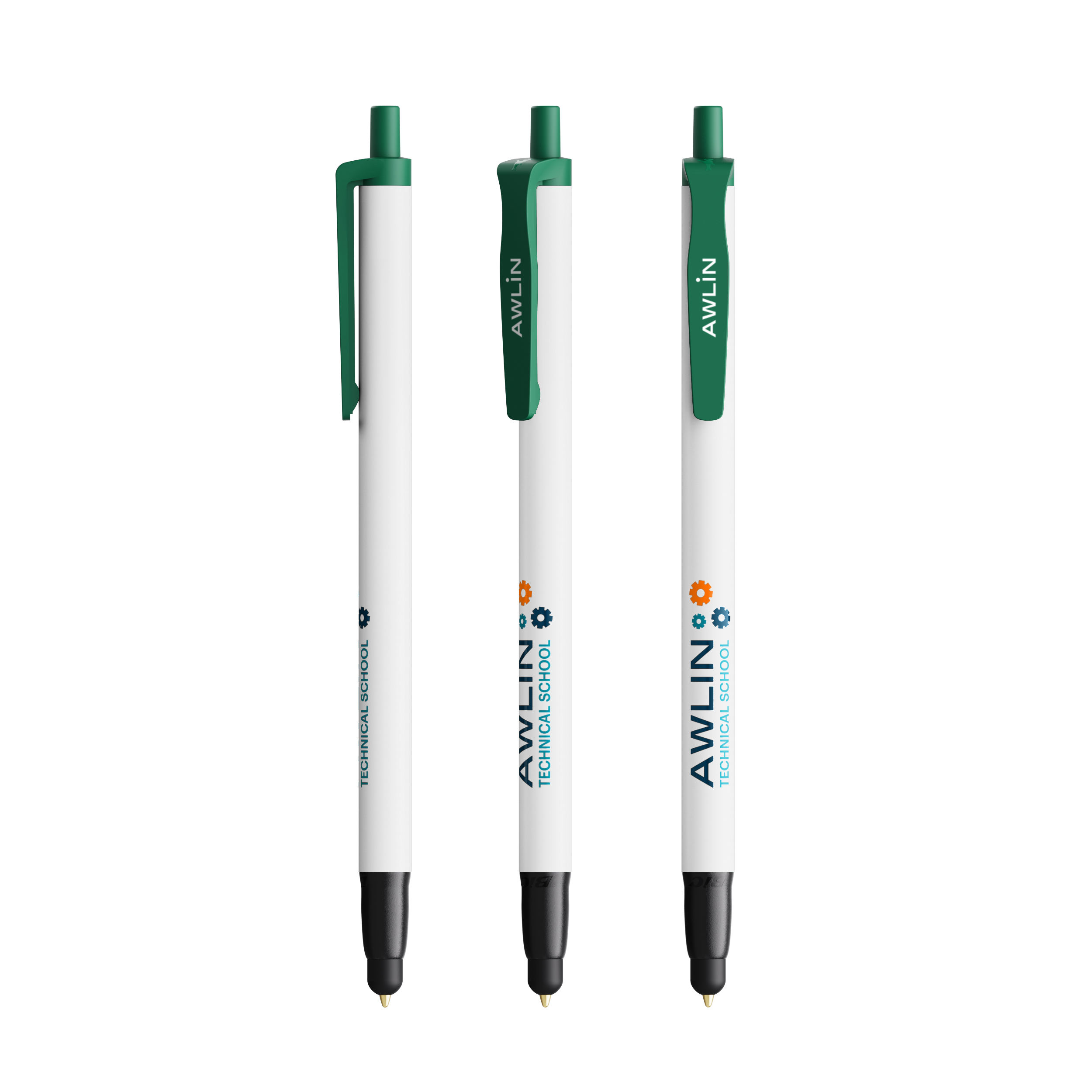 Miniature 4 pour BIC® Clic Stic Stylus Ecolutions® Ballpen