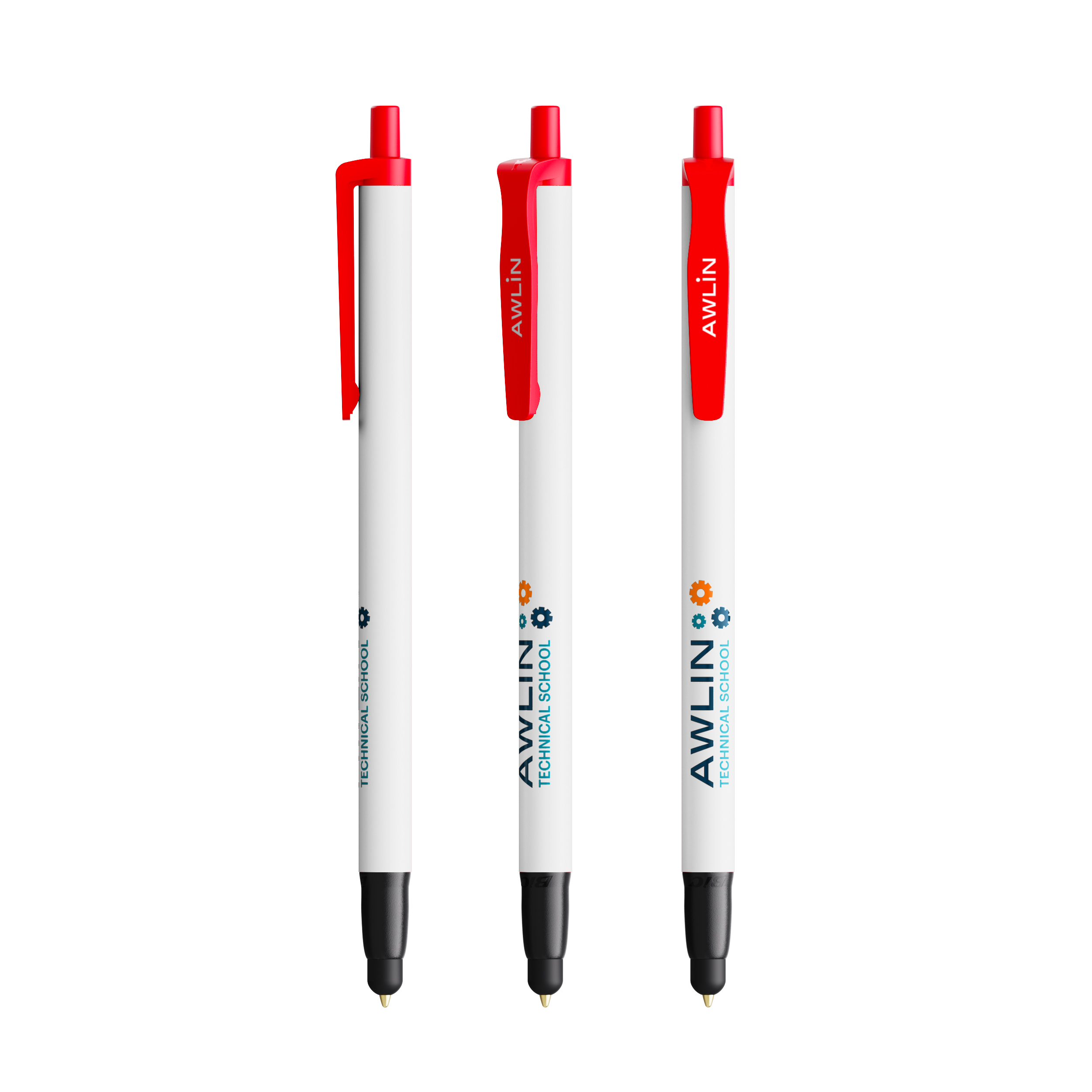Miniature 6 pour BIC® Clic Stic Stylus Ecolutions® Ballpen