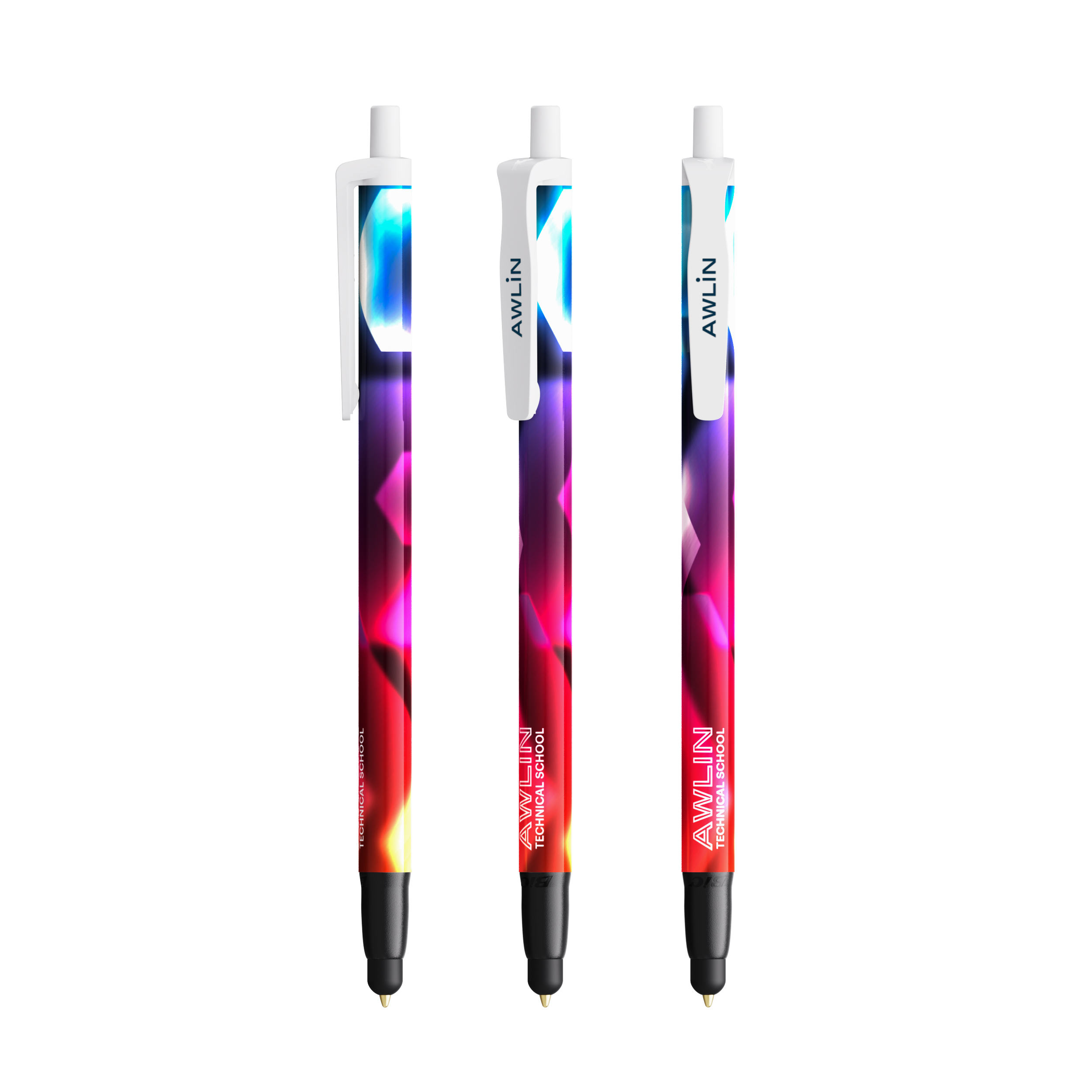 Miniature 5 pour BIC® Clic Stic Stylus bille
