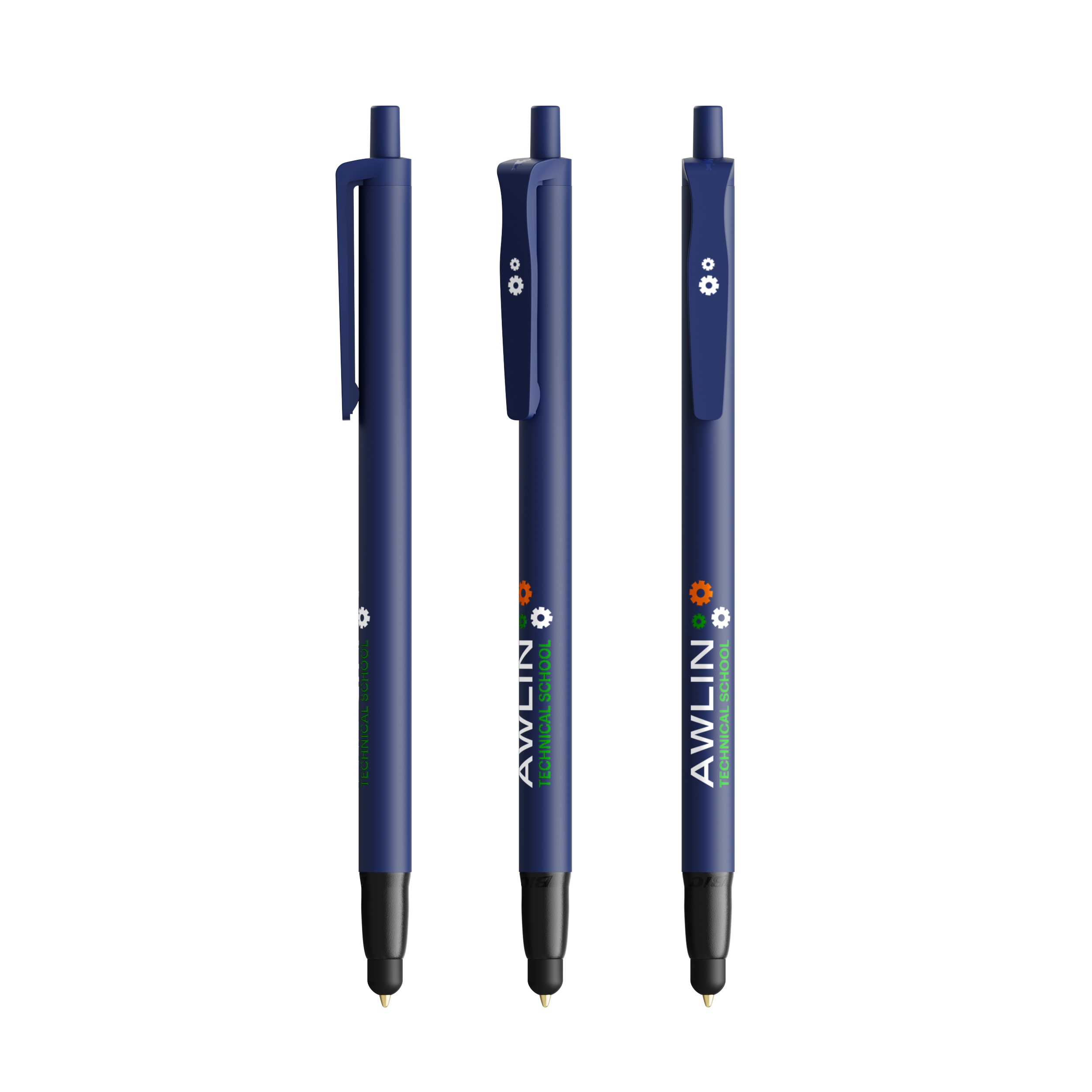 Miniature 4 pour BIC® Clic Stic Stylus bille
