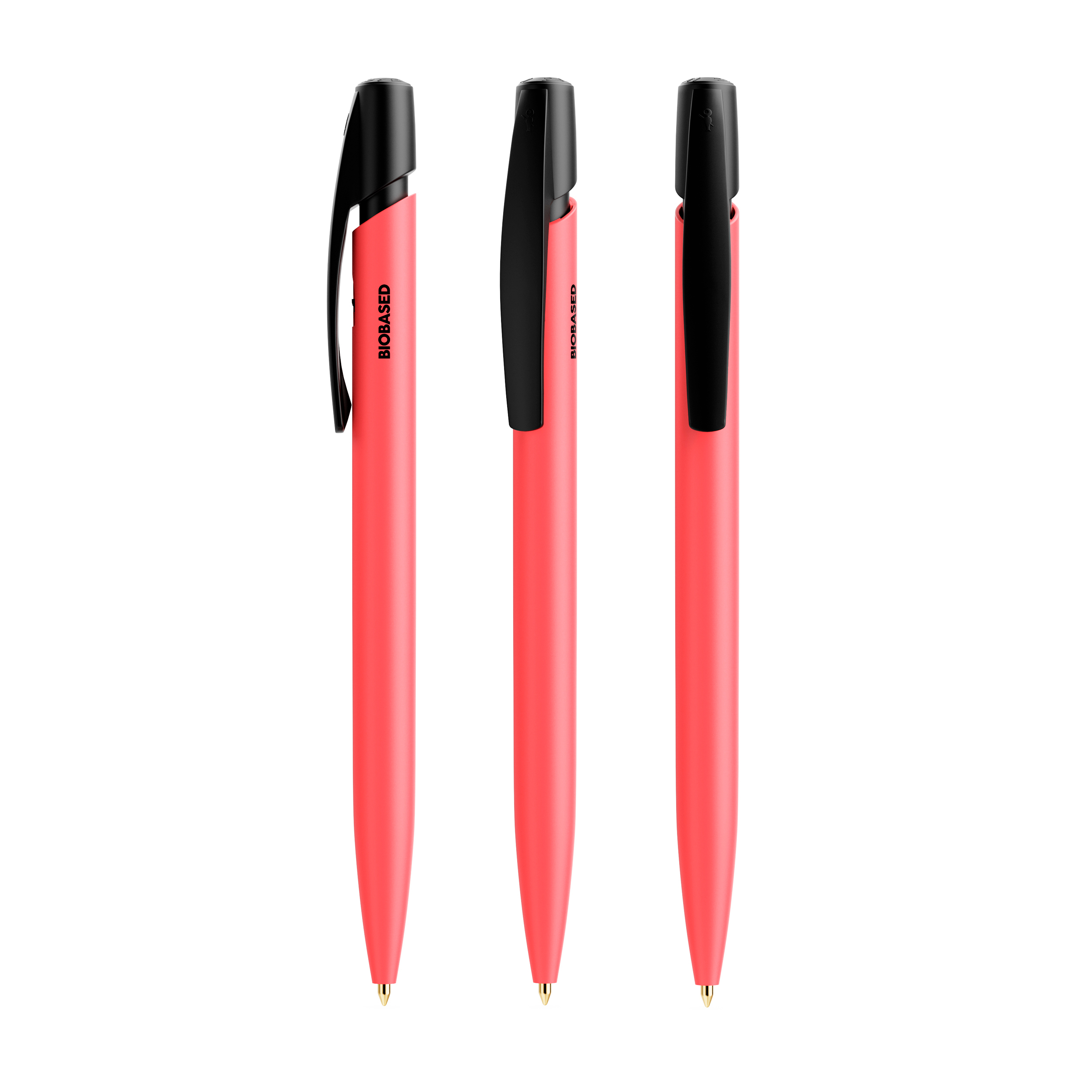 Miniature 2 pour BIC® Media Clic BIO Based Ecolutions® ballpen