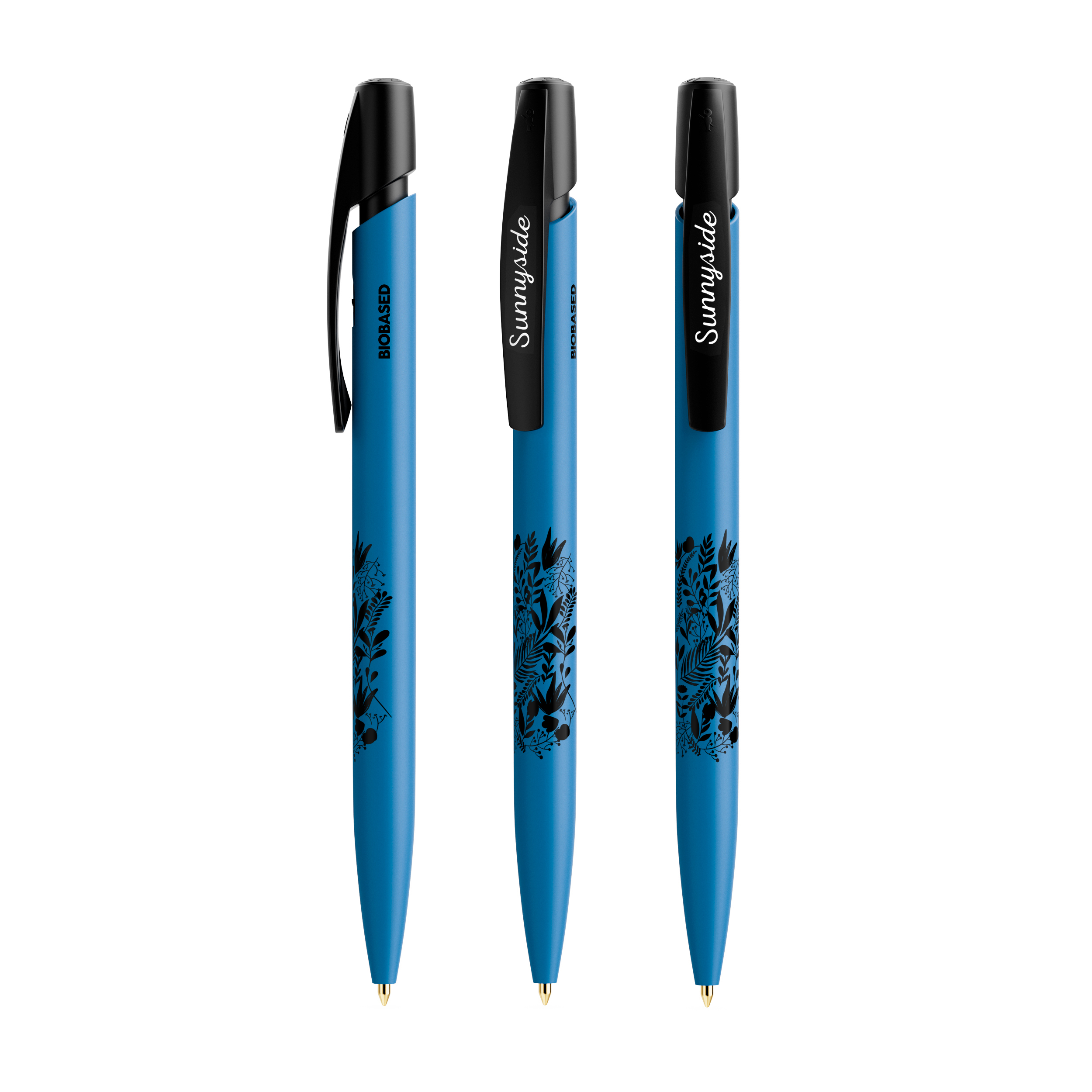 Miniature 4 pour BIC® Media Clic BIO Based Ecolutions® ballpen