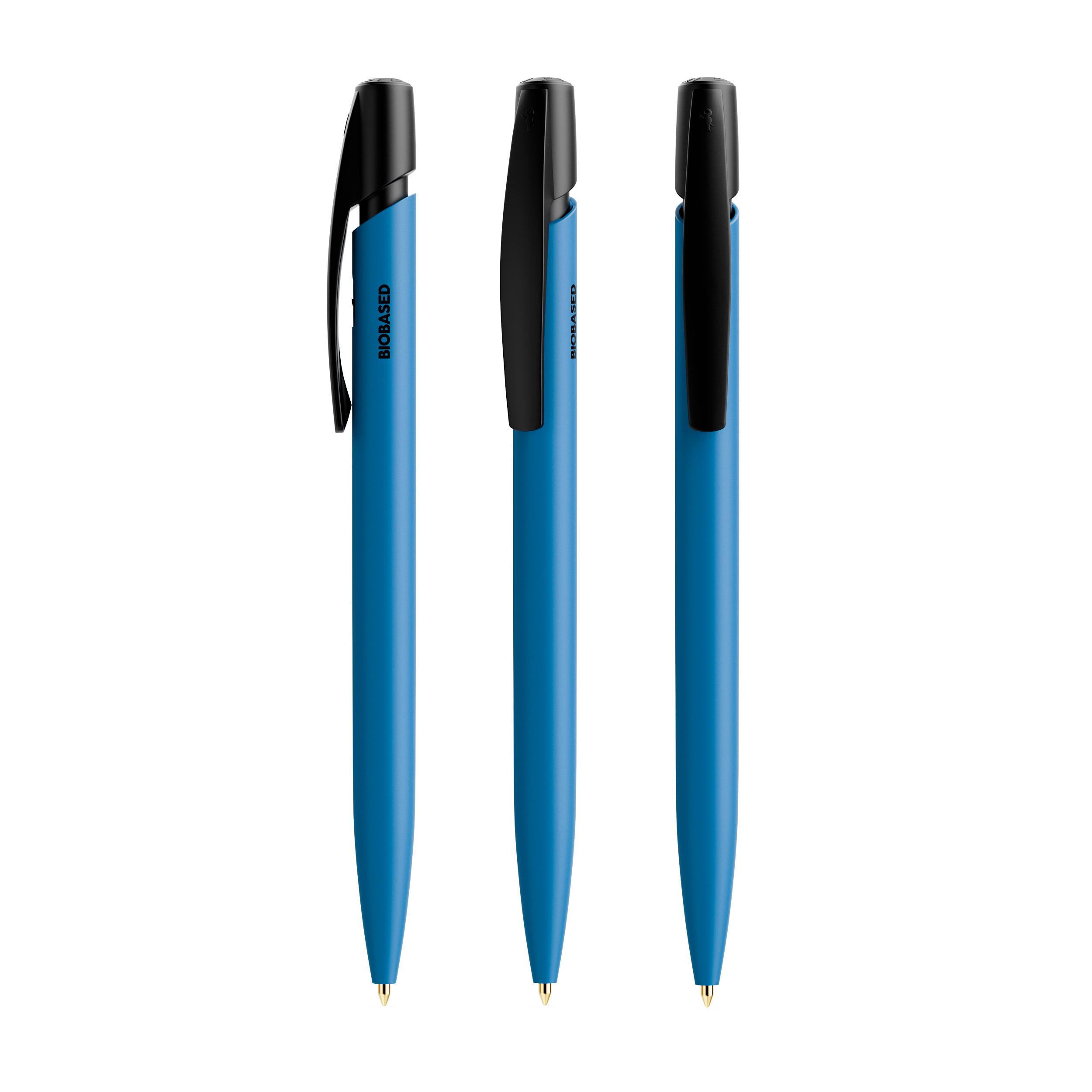 Miniature 3 pour BIC® Media Clic BIO Based Ecolutions® ballpen