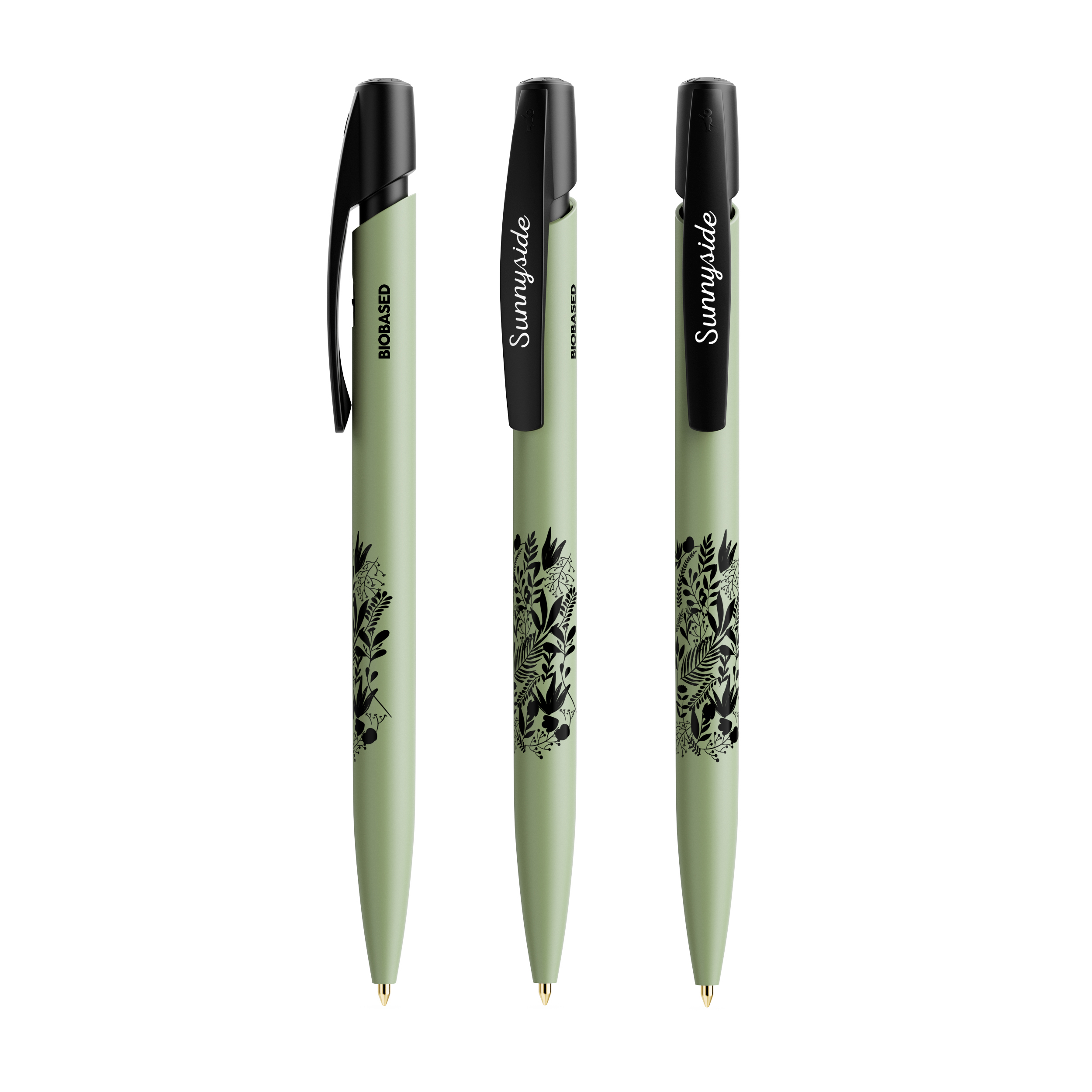Miniature 6 pour BIC® Media Clic BIO Based Ecolutions® ballpen