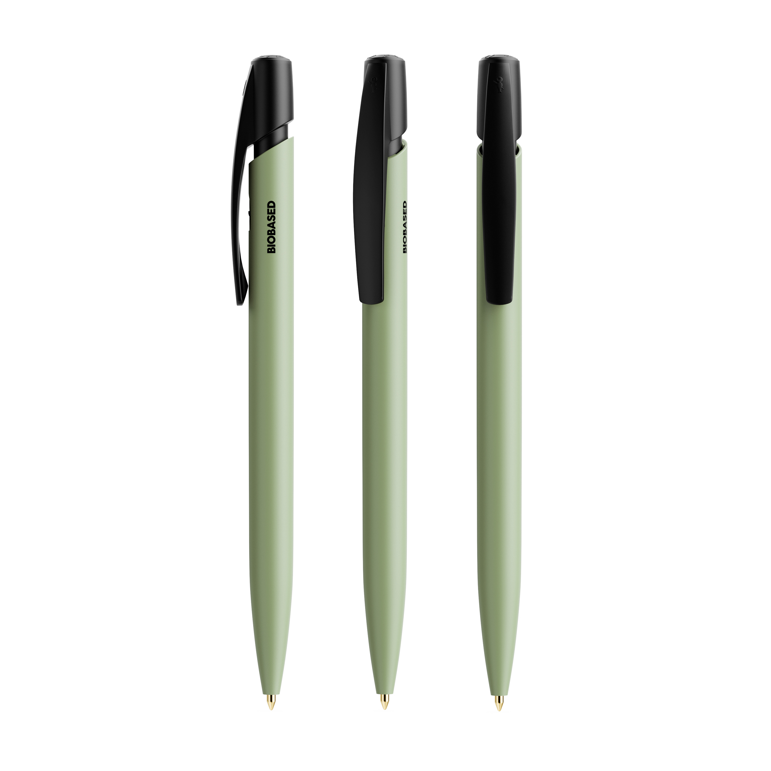 Miniature 5 pour BIC® Media Clic BIO Based Ecolutions® ballpen