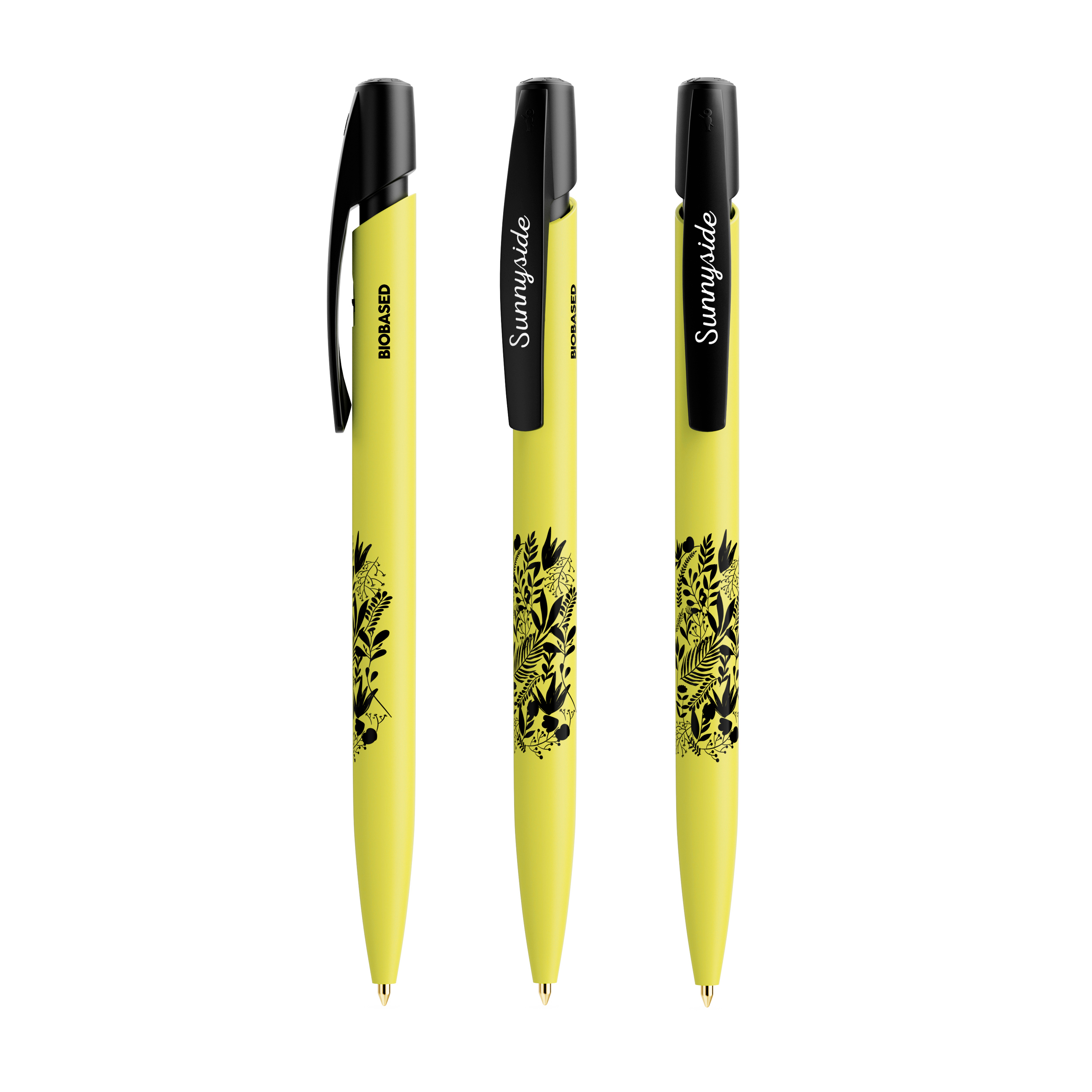 Miniature 12 pour BIC® Media Clic BIO Based Ecolutions® ballpen