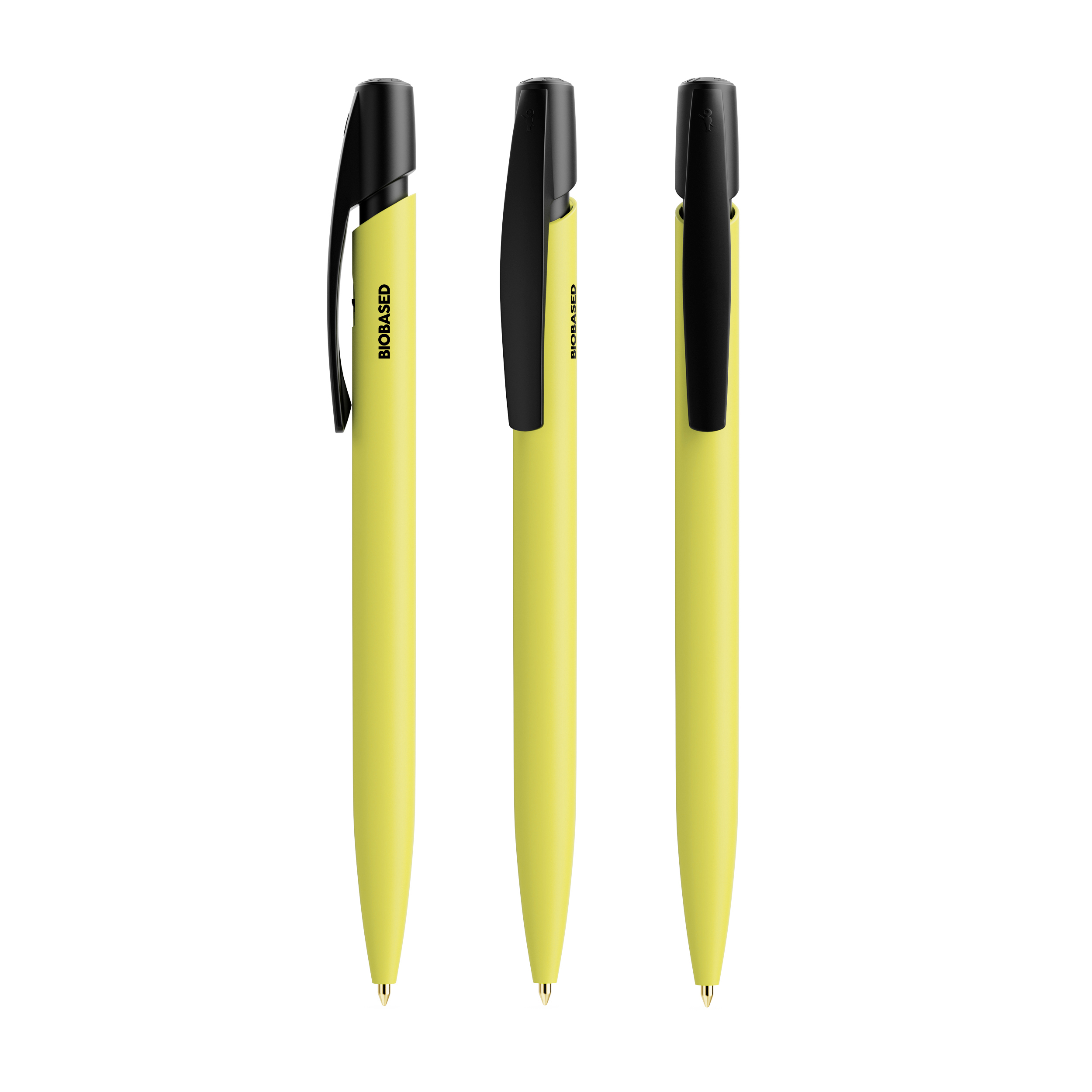 Miniature 7 pour BIC® Media Clic BIO Based Ecolutions® ballpen